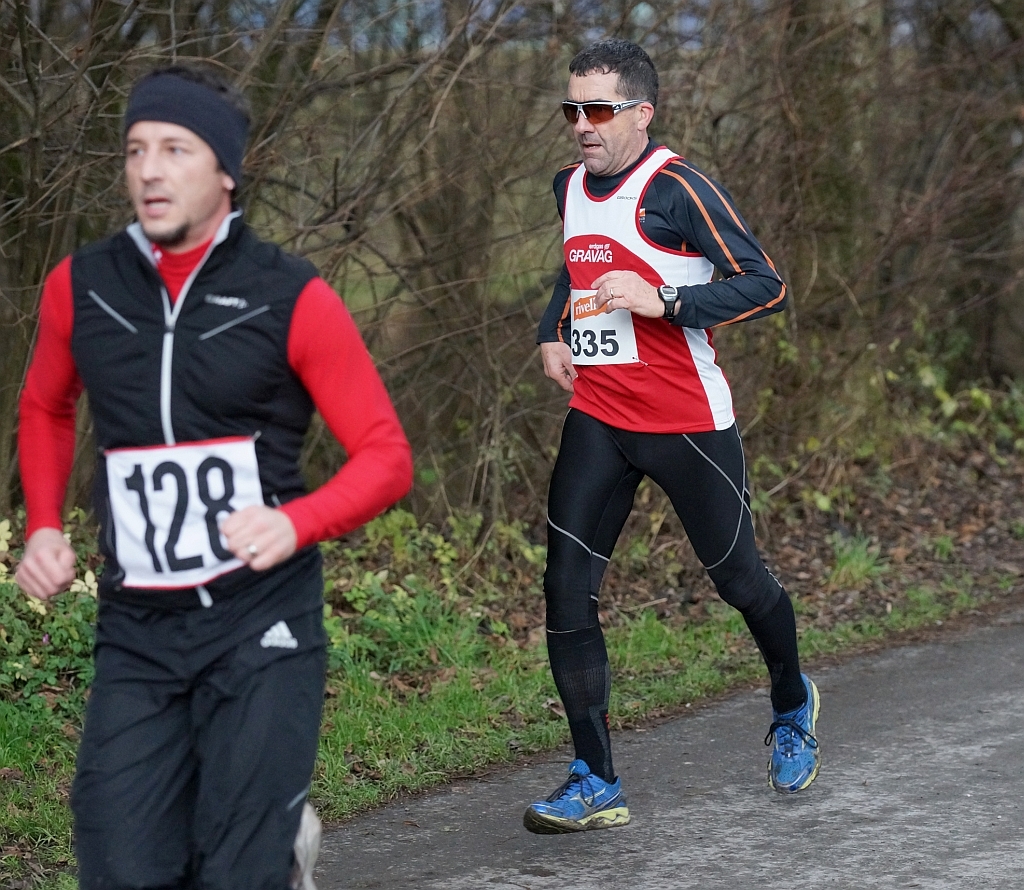 René Keller und Mario Ammann