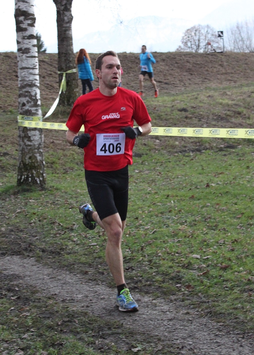 Ramon auf den letzten Metern