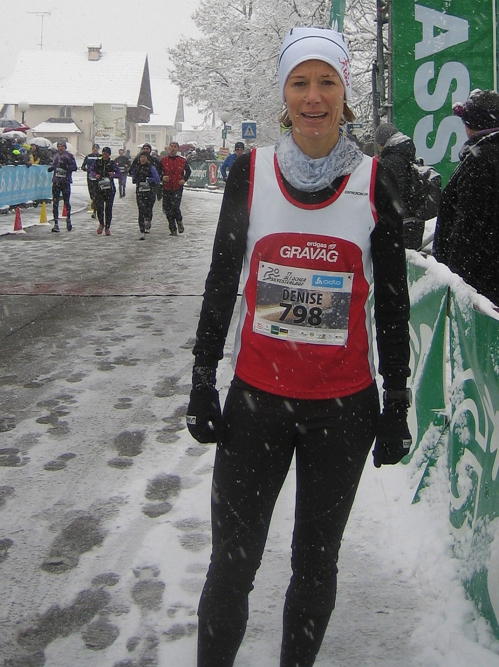 Ziel erreicht – Bravo!