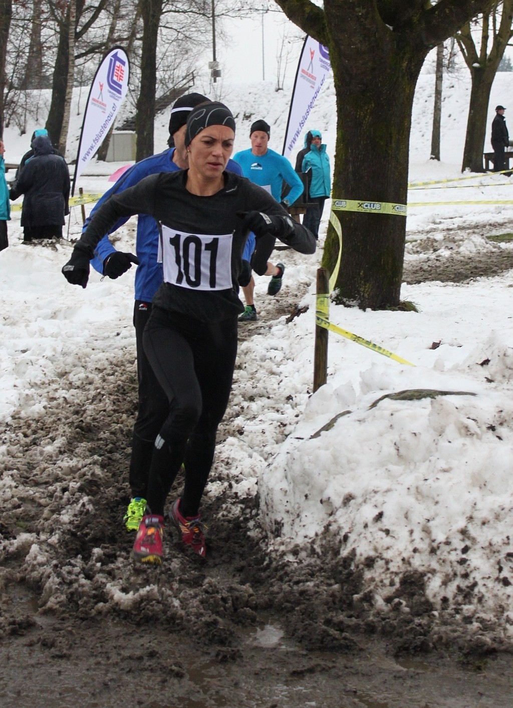 Sandra Urech, schnellste Frau