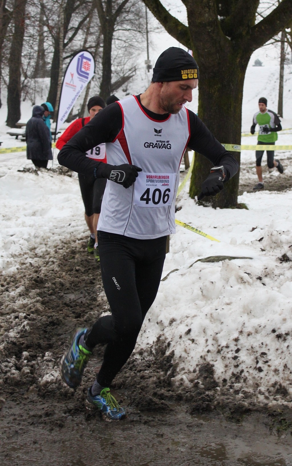 Ramon geht auf eine neue Runde