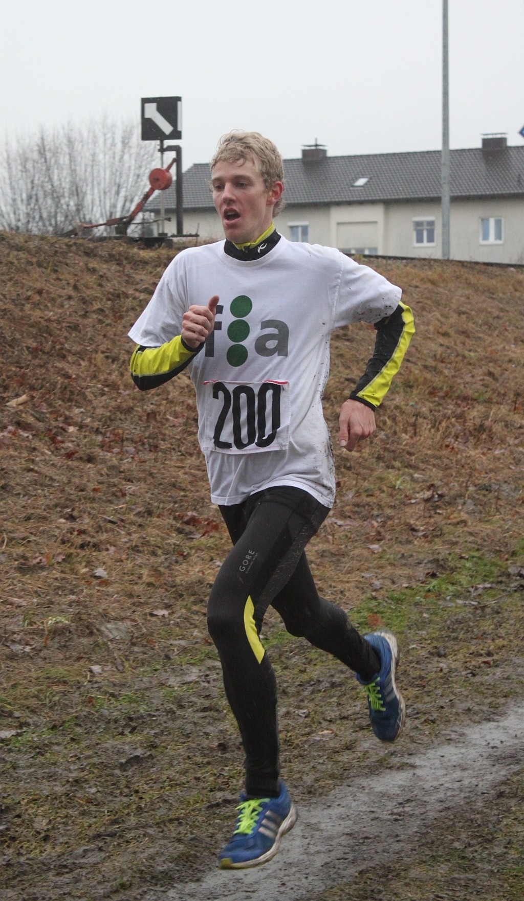 Tagessieger Jakob Mayer