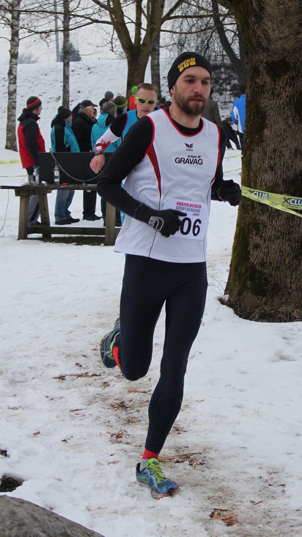 Ramon nimmts ziemlich locker