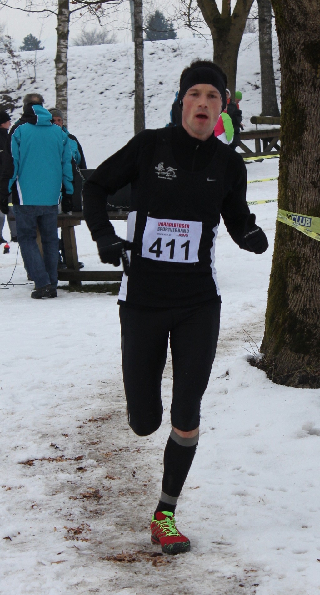 Der schnellste des Tages, Stefan Schmauder