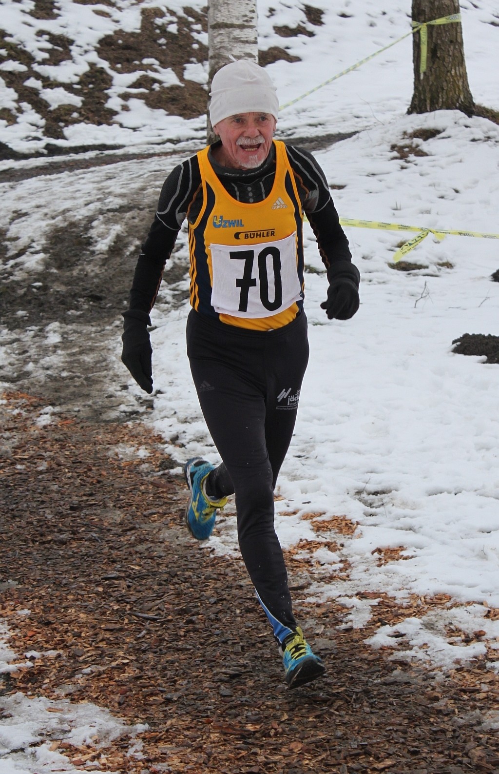 Cornelis Borst – ein Urgestein der Laufszene
