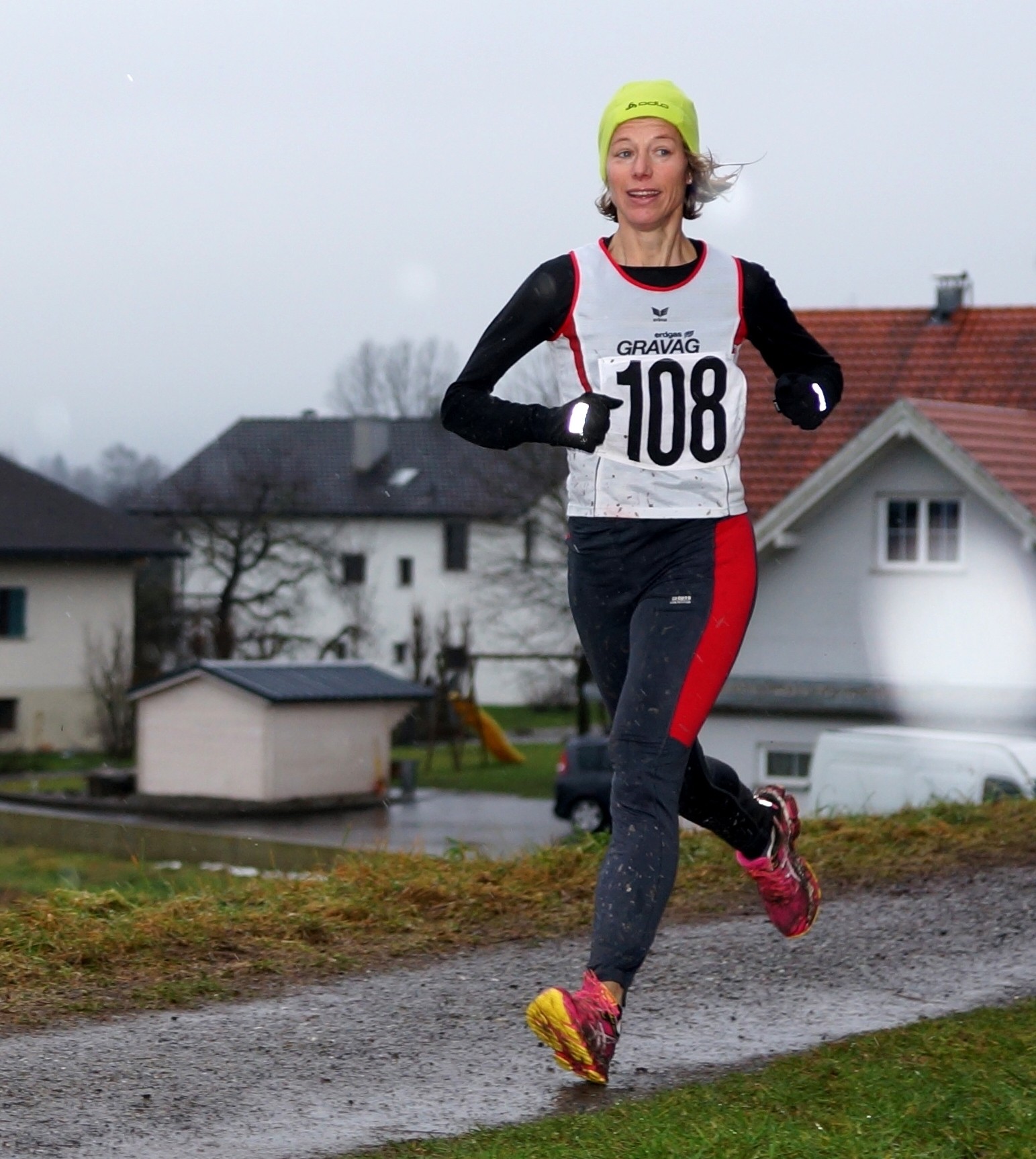 Denise immer mit Topleistungen