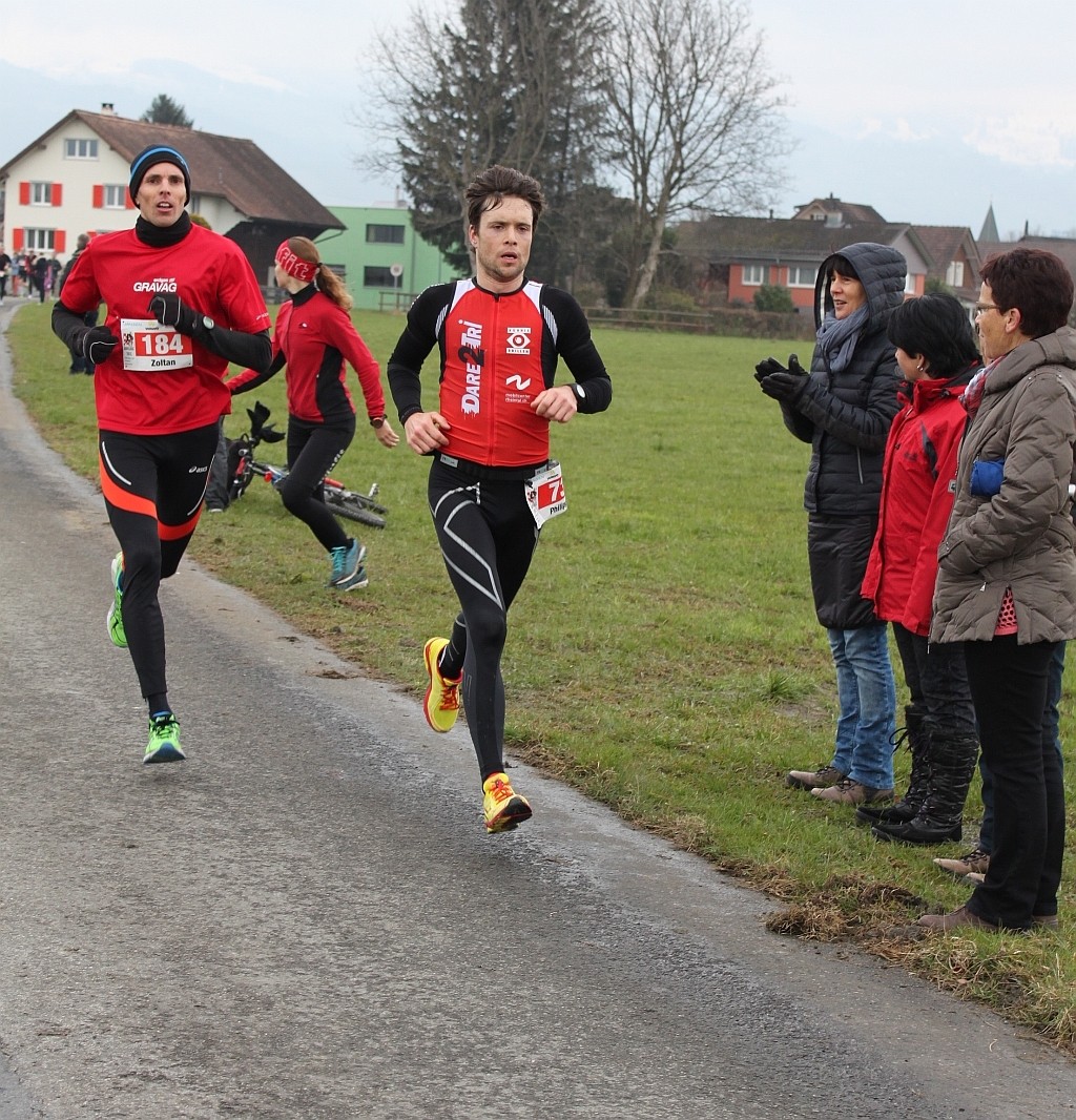 Philipp überholt Zoltan