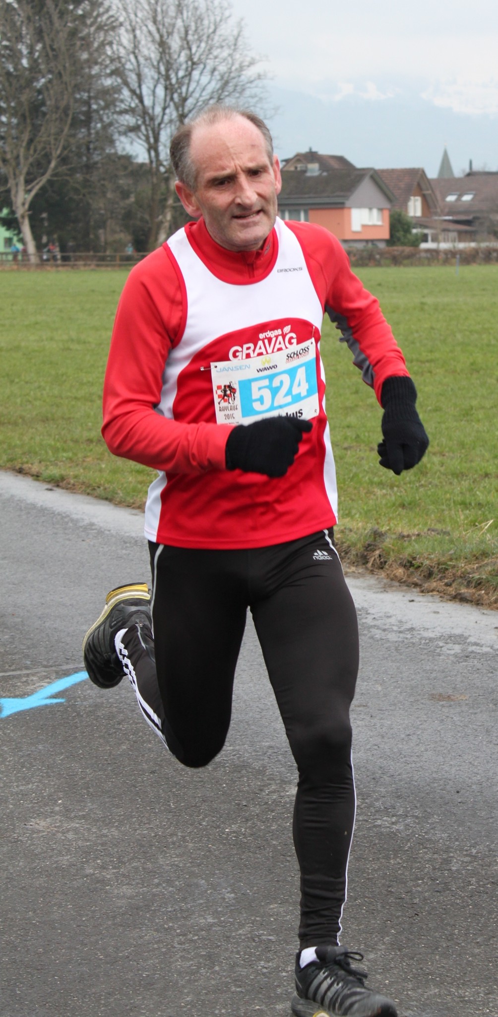 Markus über 10 Km