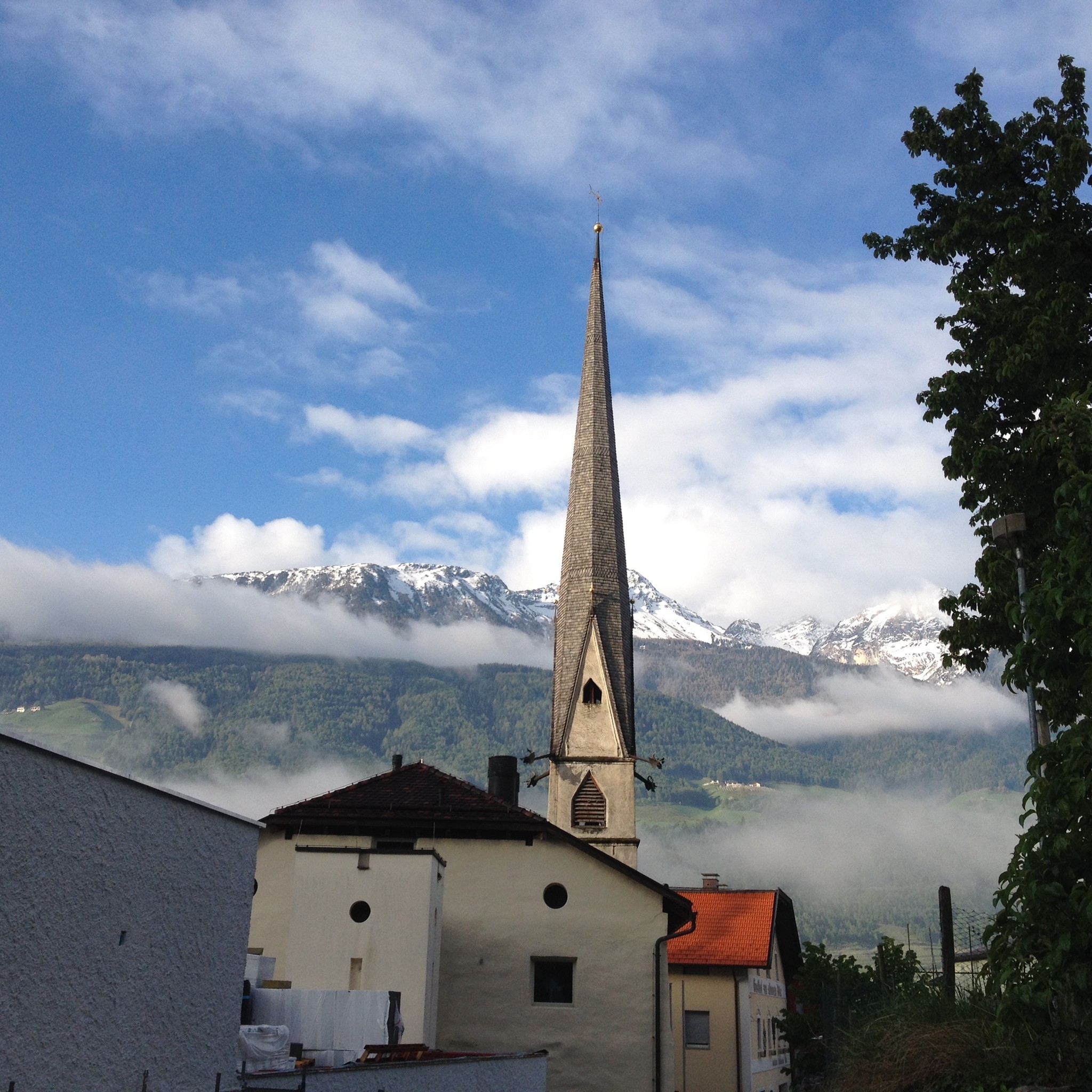 Herrlicher Samstagmorgen
