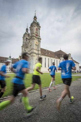 HM-Strecke: Durchs Stadtzentrum