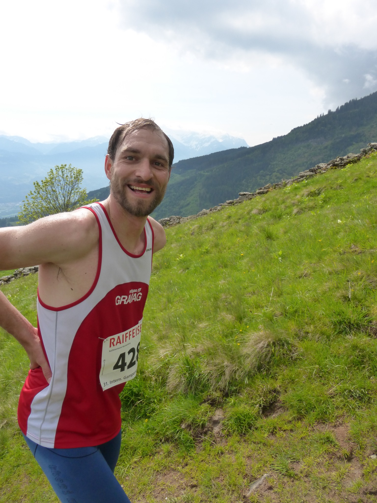 noch Zeit zum Lachen