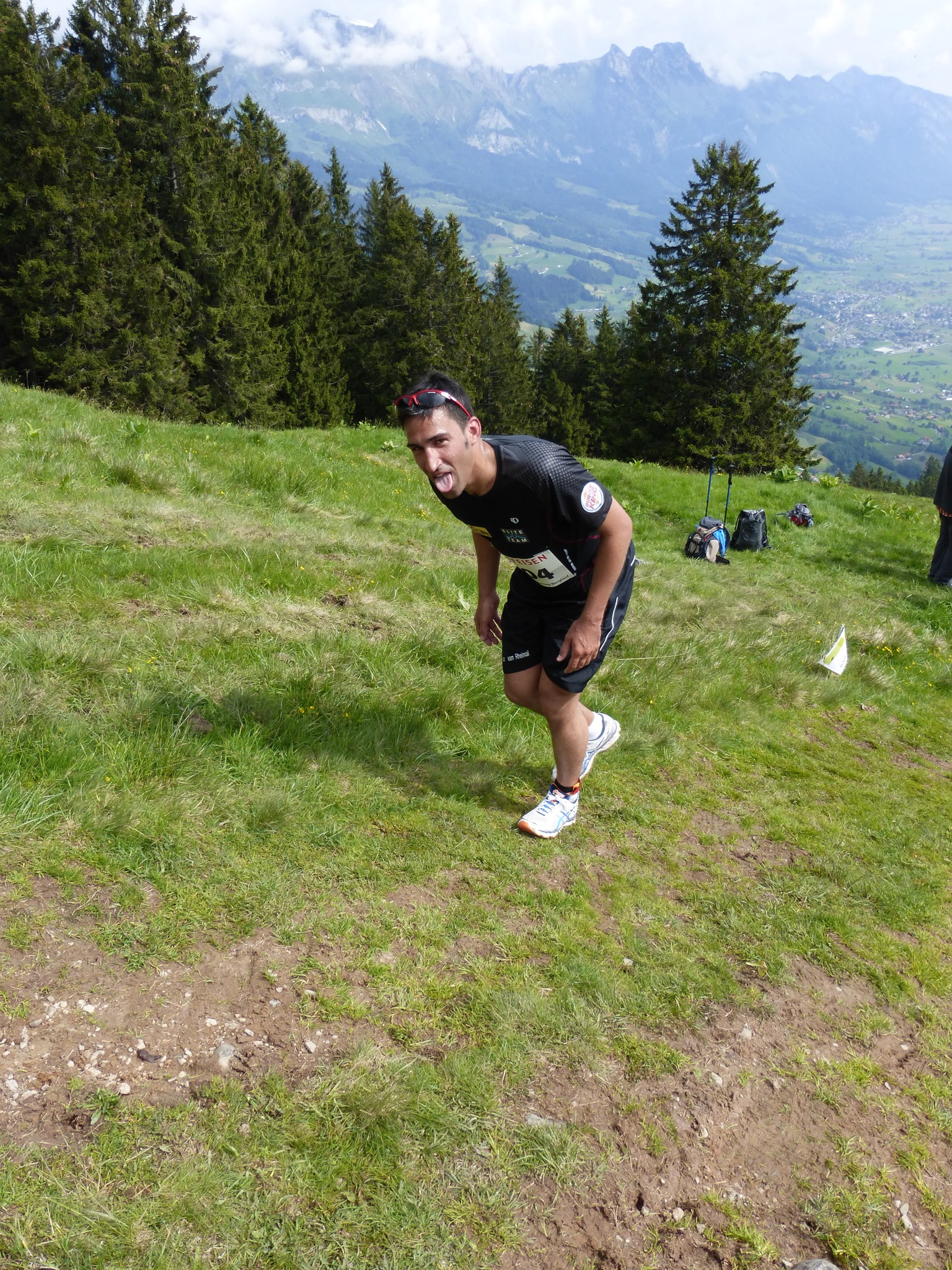 Kalim… So ein Krampf