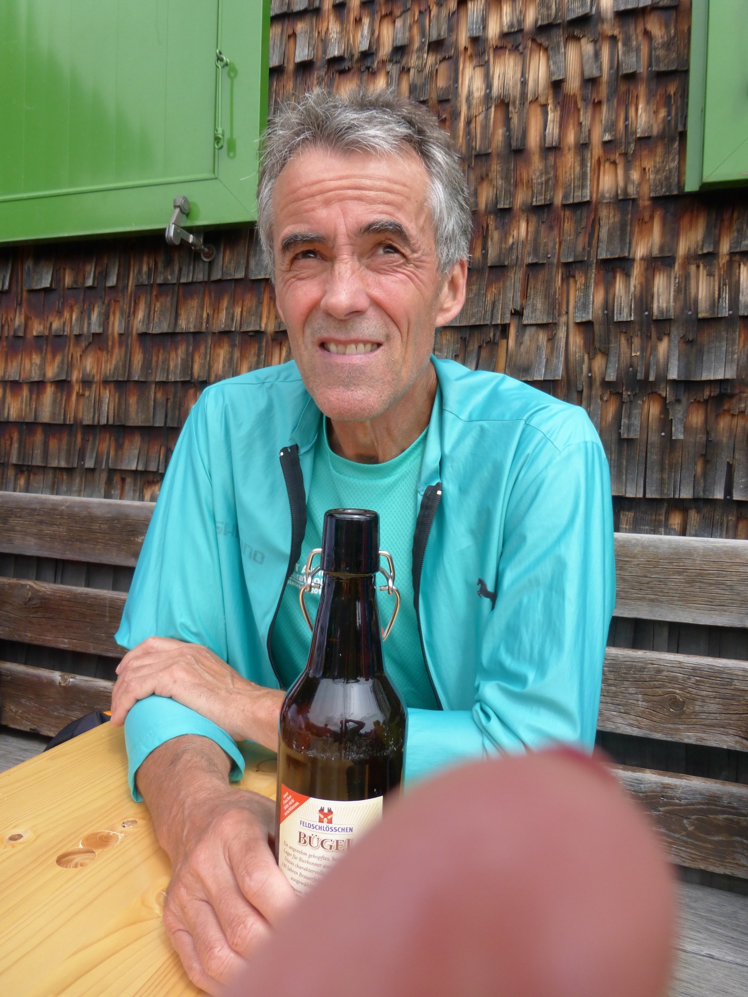 Das hab ich mir verdient