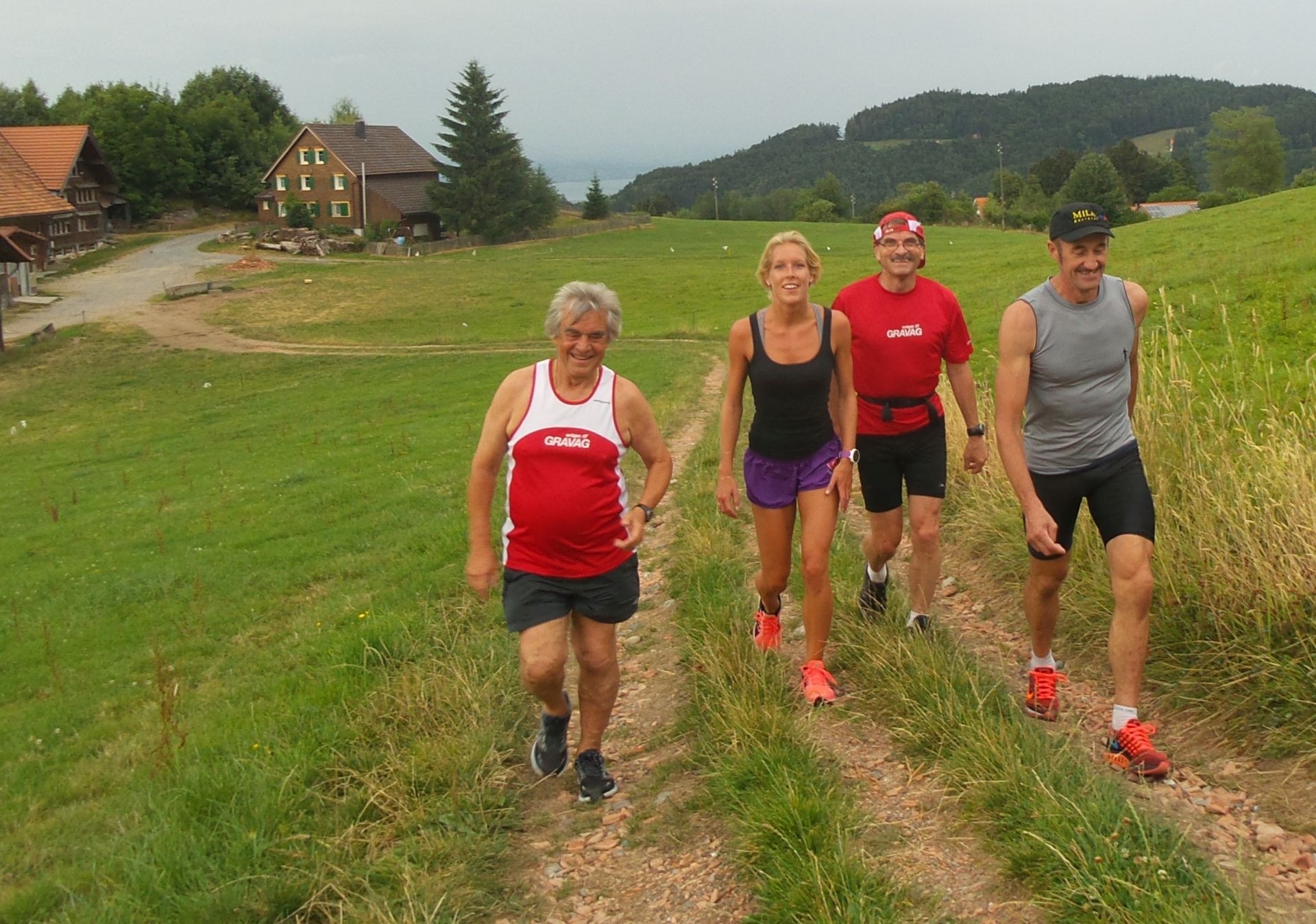 Dahin führt kein Wegweiser