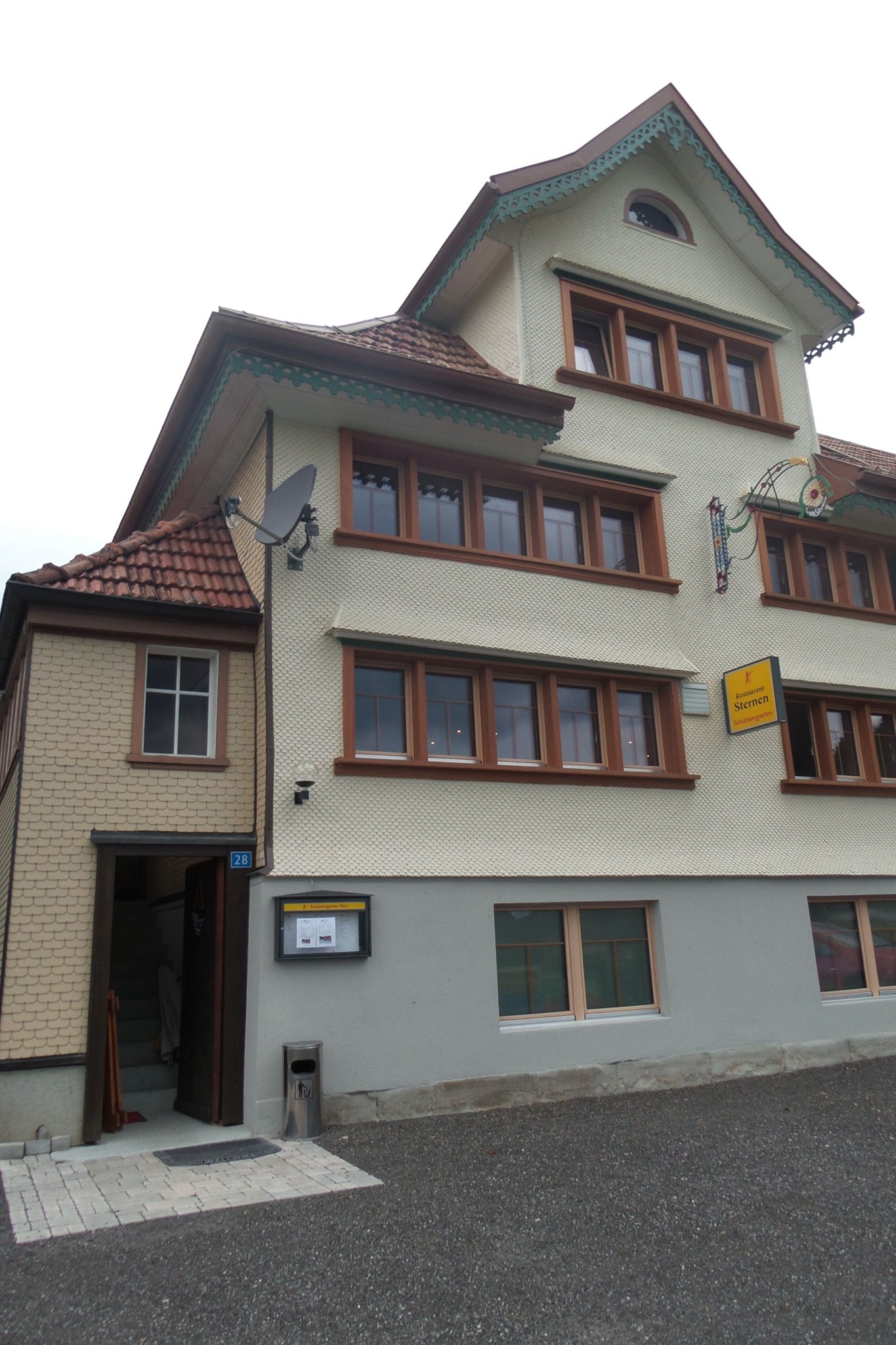 Restaurant Sternen Büriswilen – Empfehlenswert!