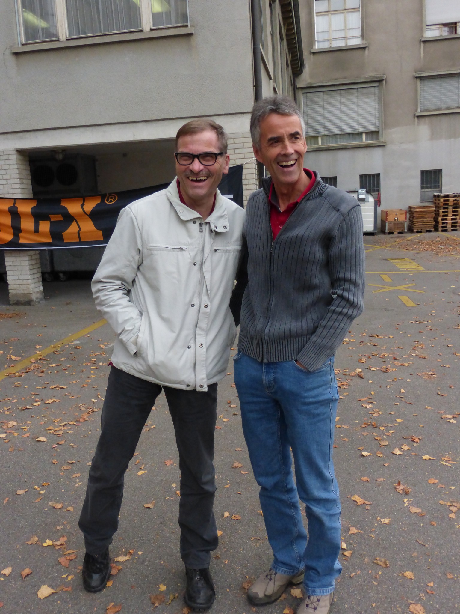 Noch sind sie nicht bereit