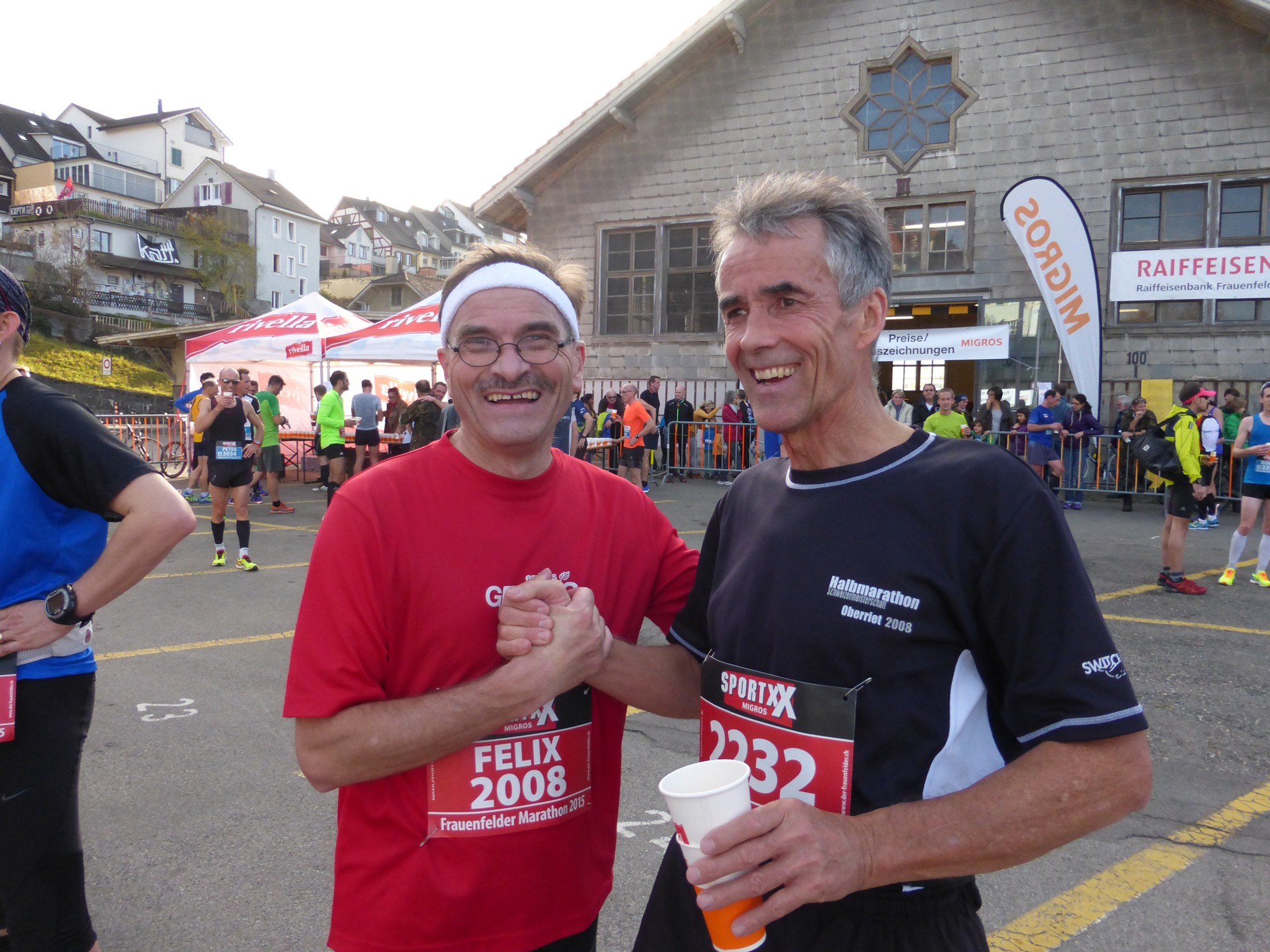 Glückliche MILA’S