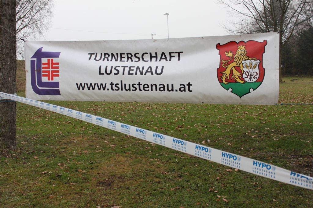 Zum 46. Mal organisiert die TS Lustenau die Crosslaufserie