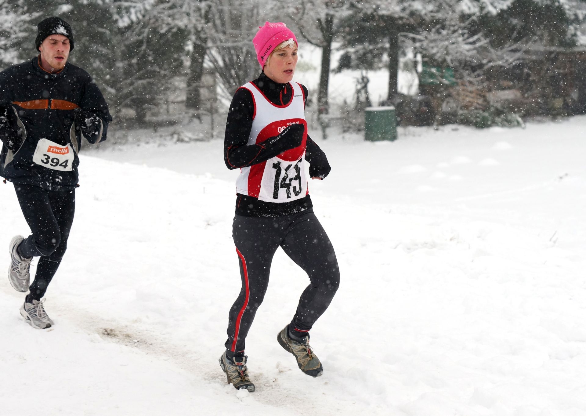 Rotkäppchen Therese