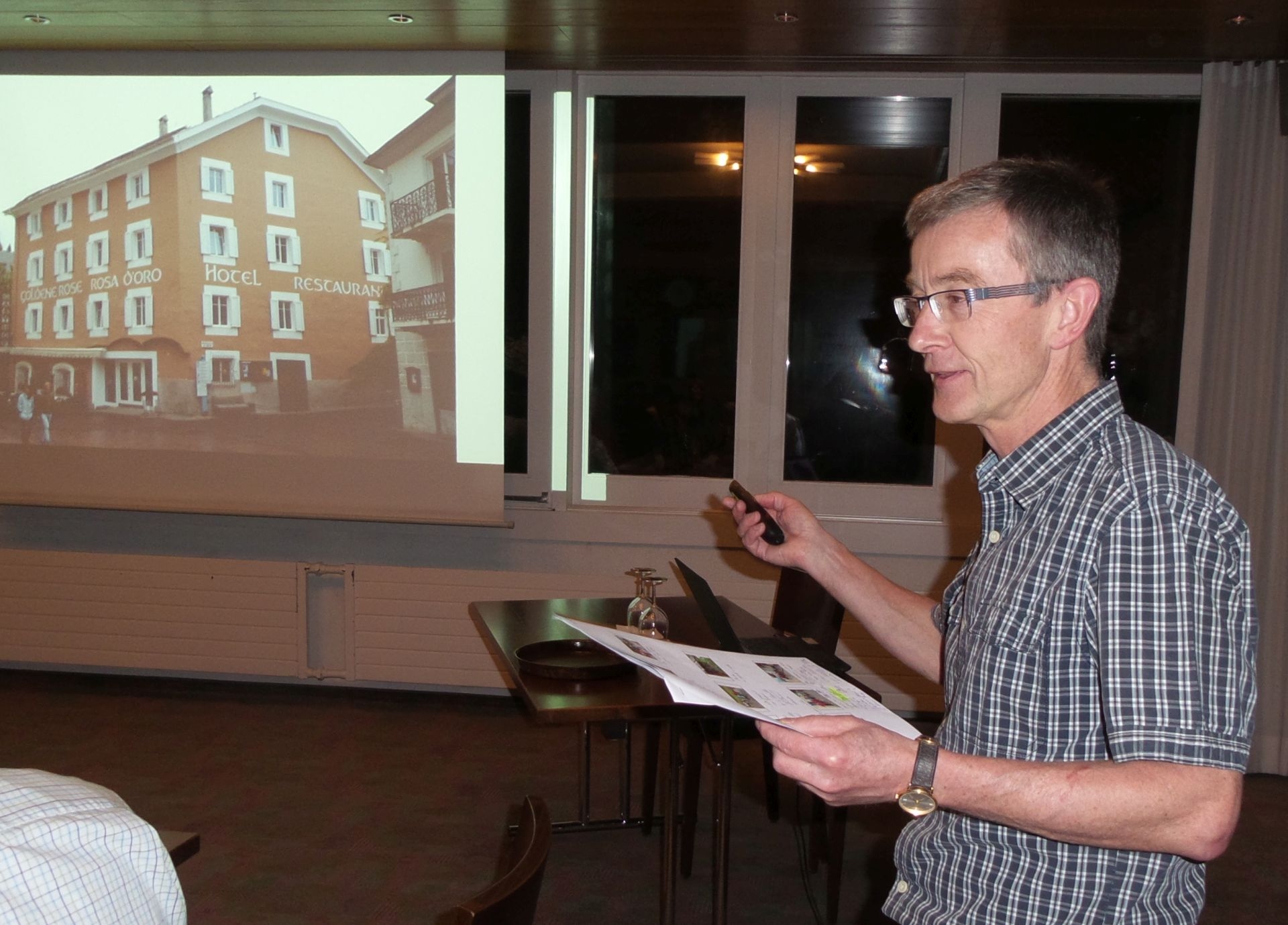 Christof kommentiert Highlights aus dem Jahr 2015