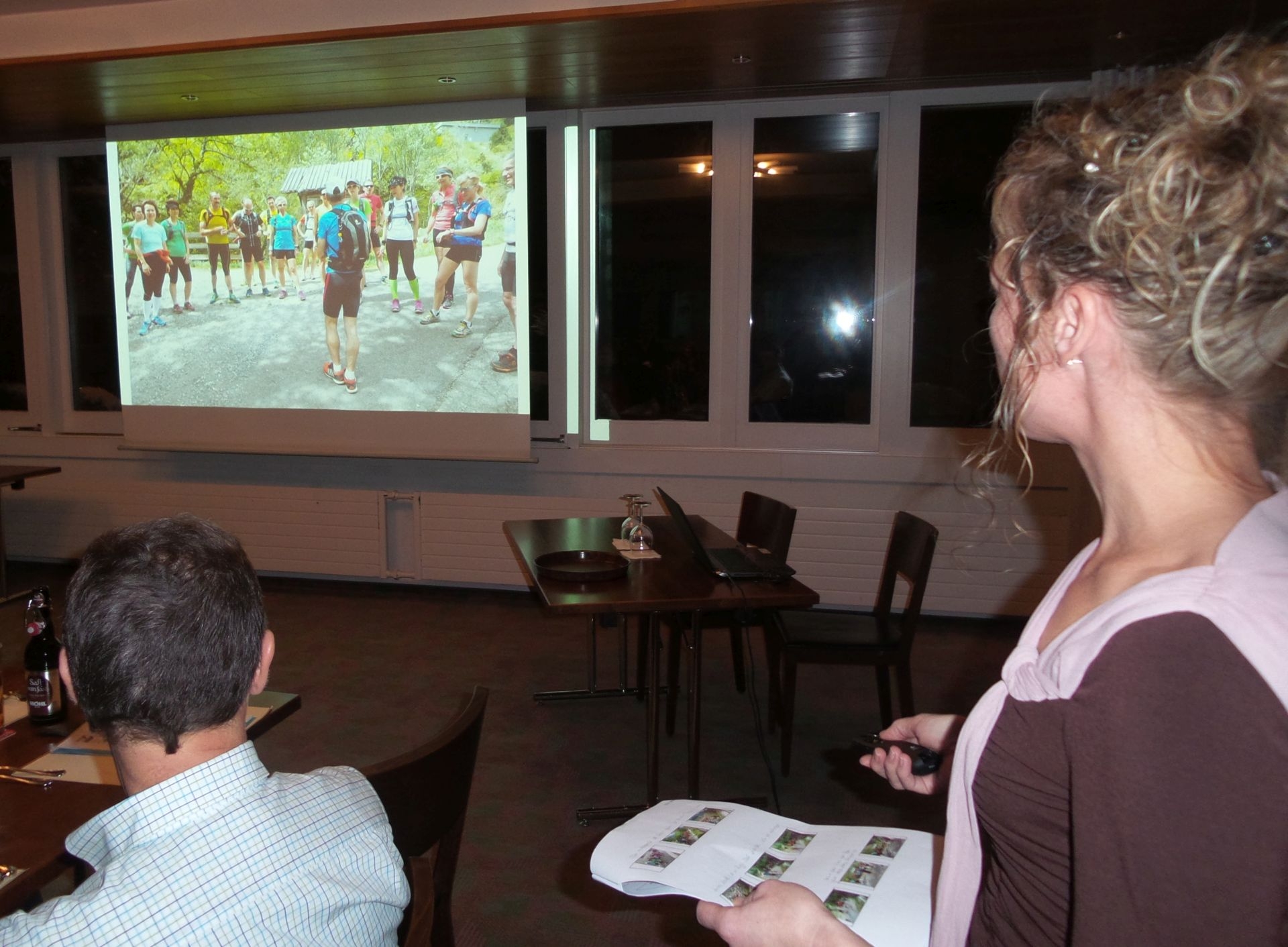 …… aus dem letzten Jahr