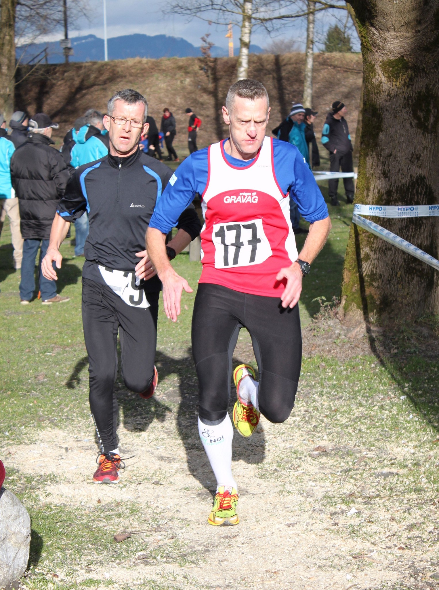 Alexander und Moritz