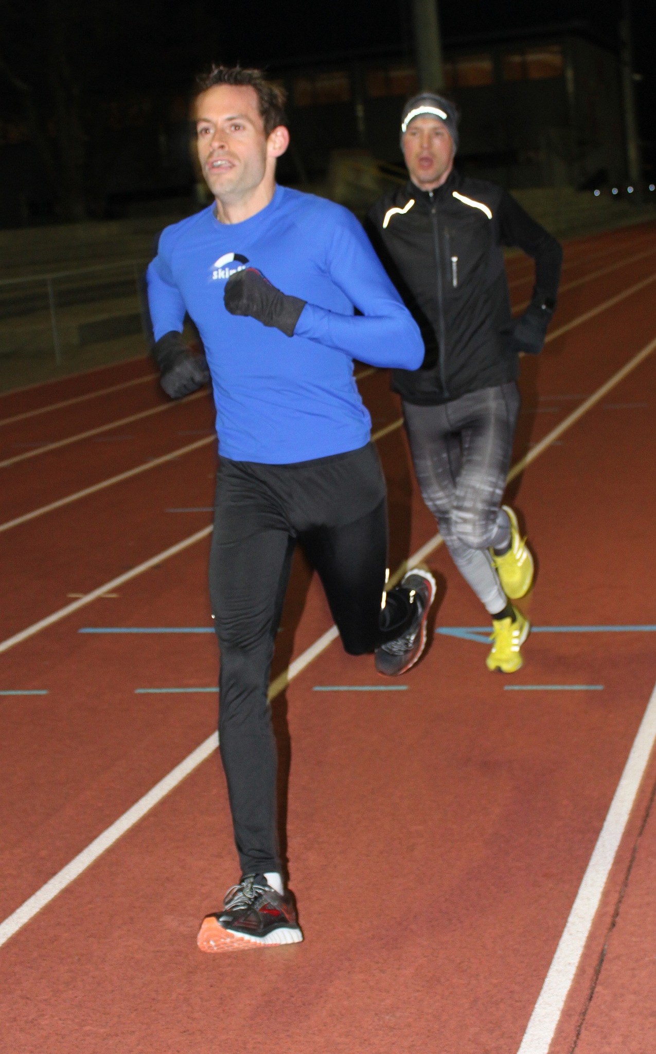 Mathias Nüesch verfolgt von Stefan Schmauder