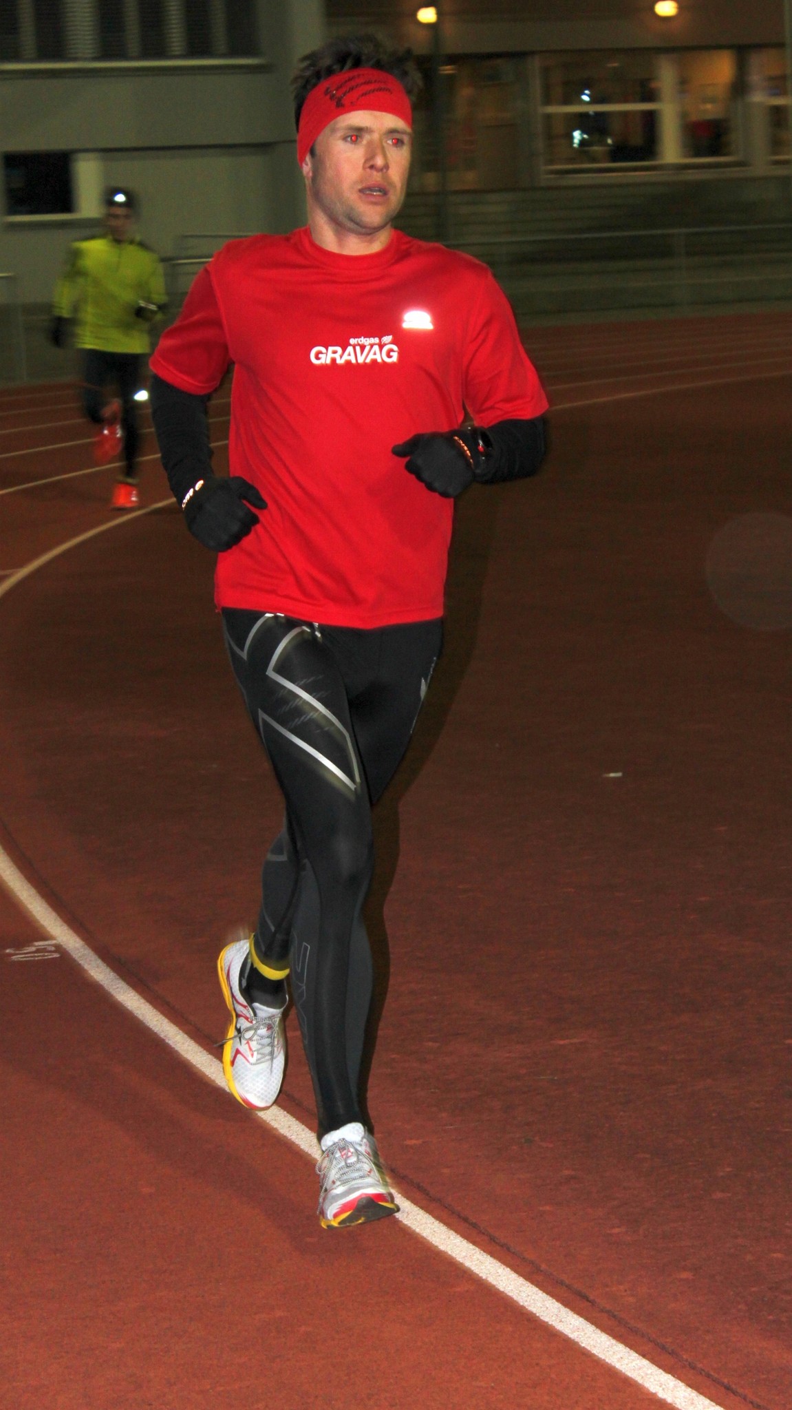 Philipp Gubler wird ausgezeichneter Dritter