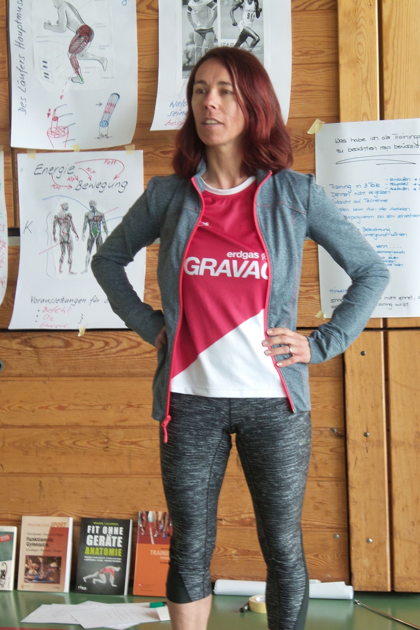 Sandra Lichtensteiger, eine von vier neuen Leitern, berichtet von ihren bisherigen MILA-Erfahrungen