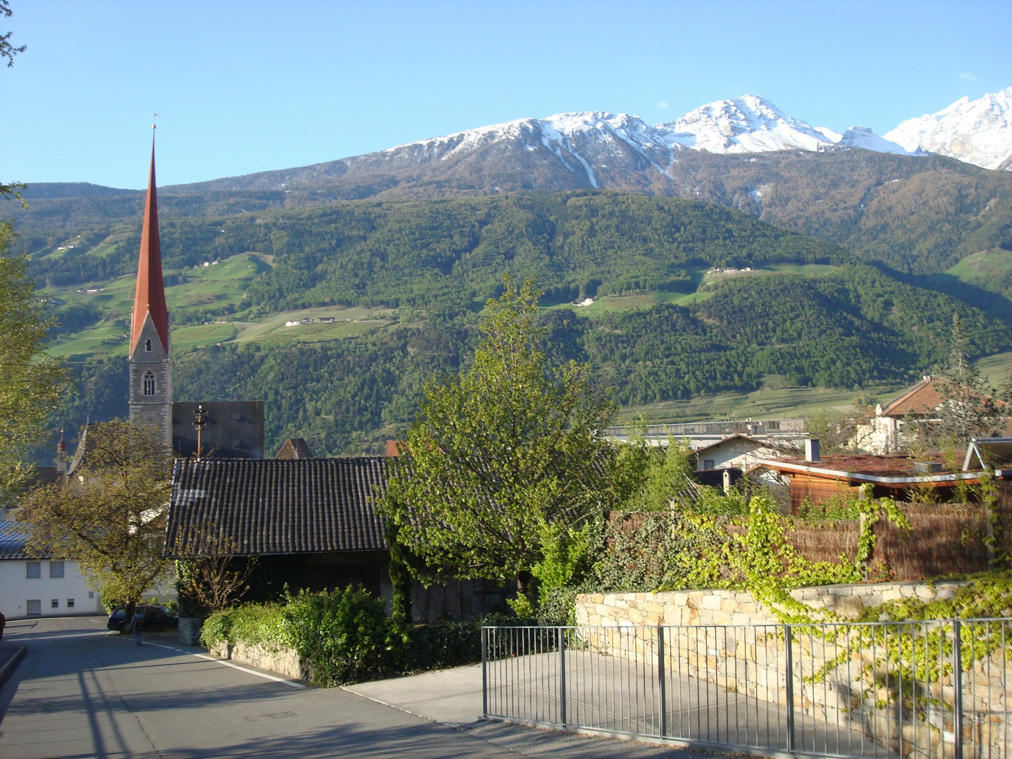 Schlanders ist anders!