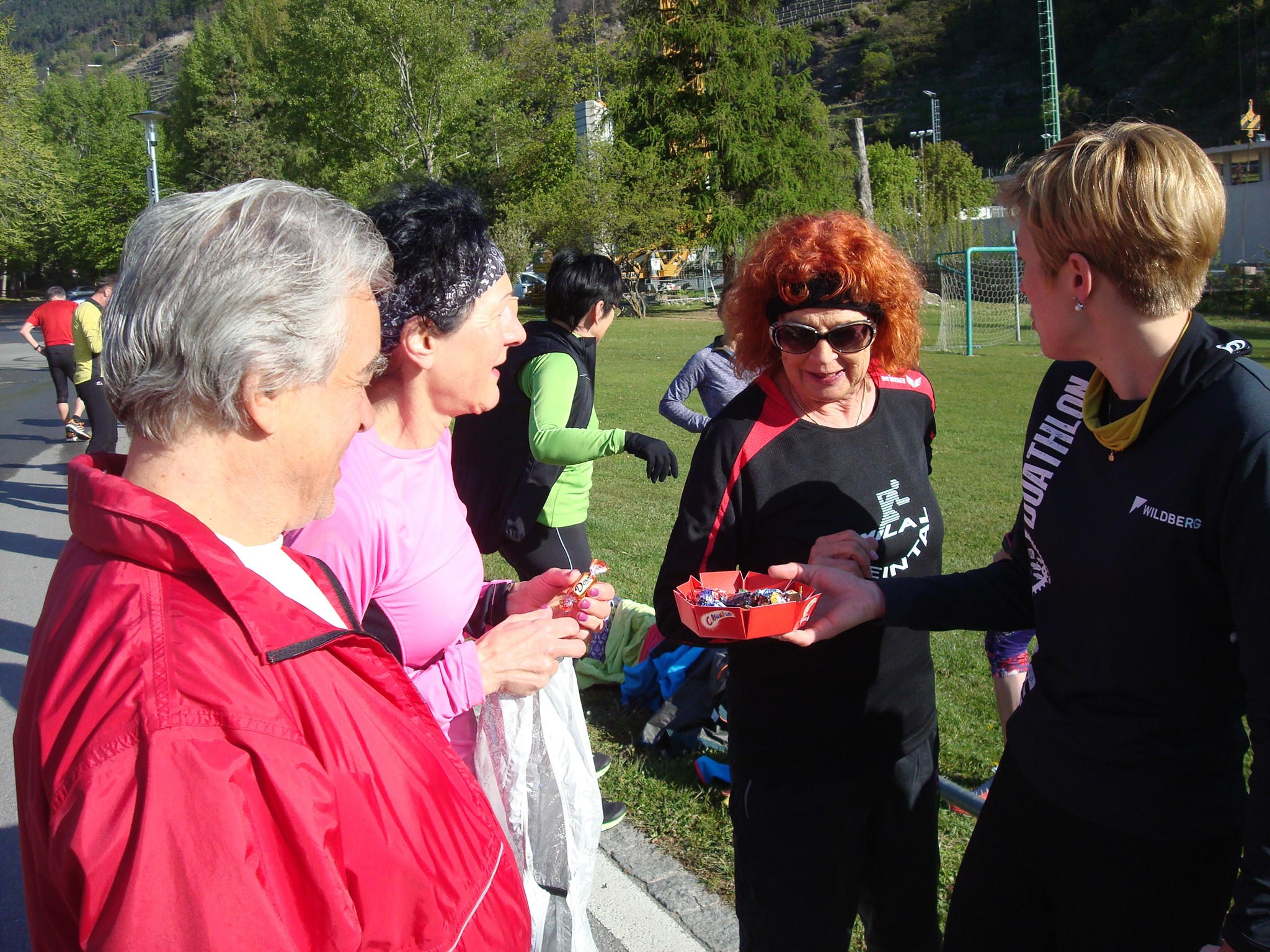 Jeder MILA ein Sieger