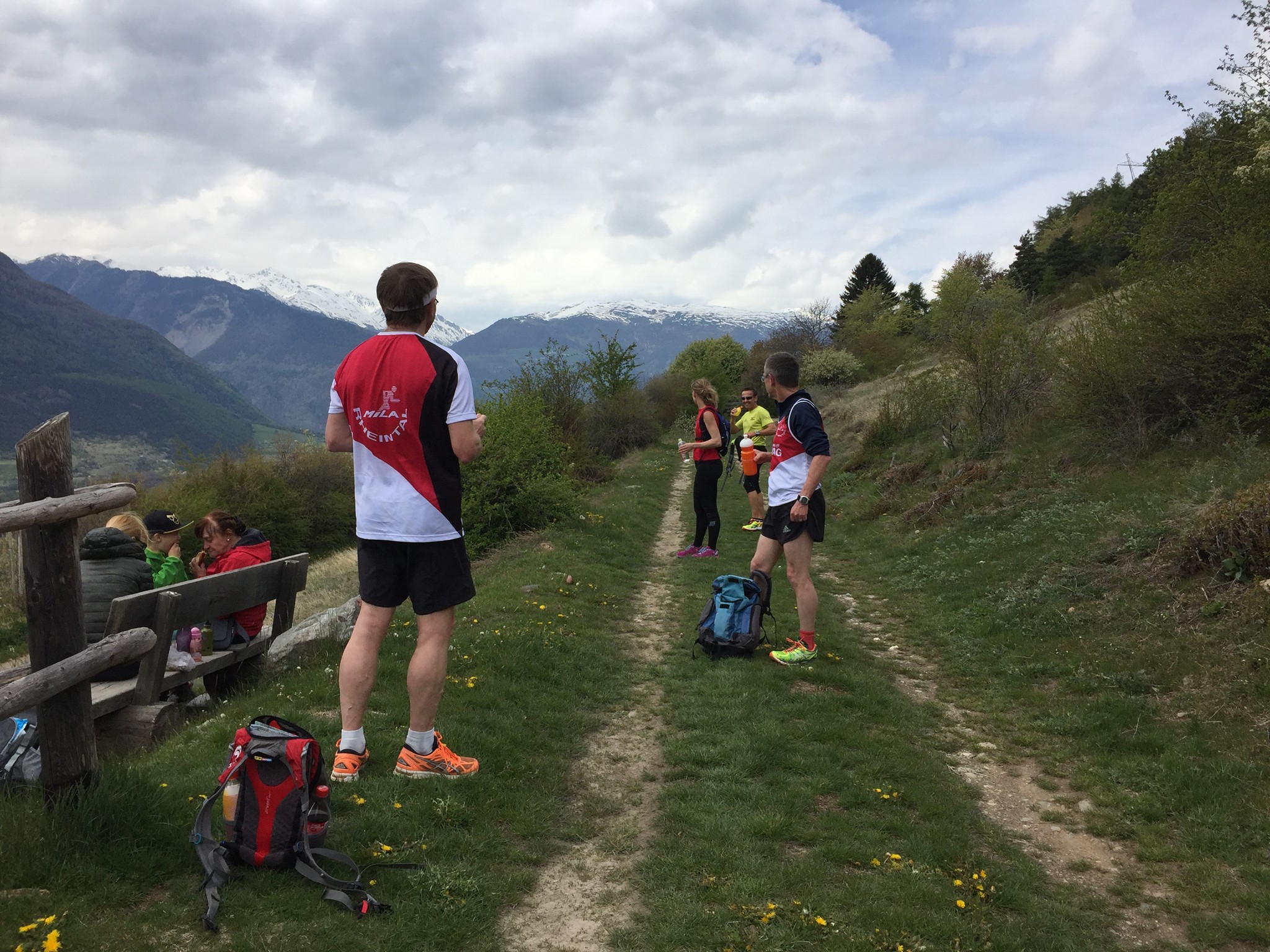 Die MILA auf dem Weg auf St. Martin