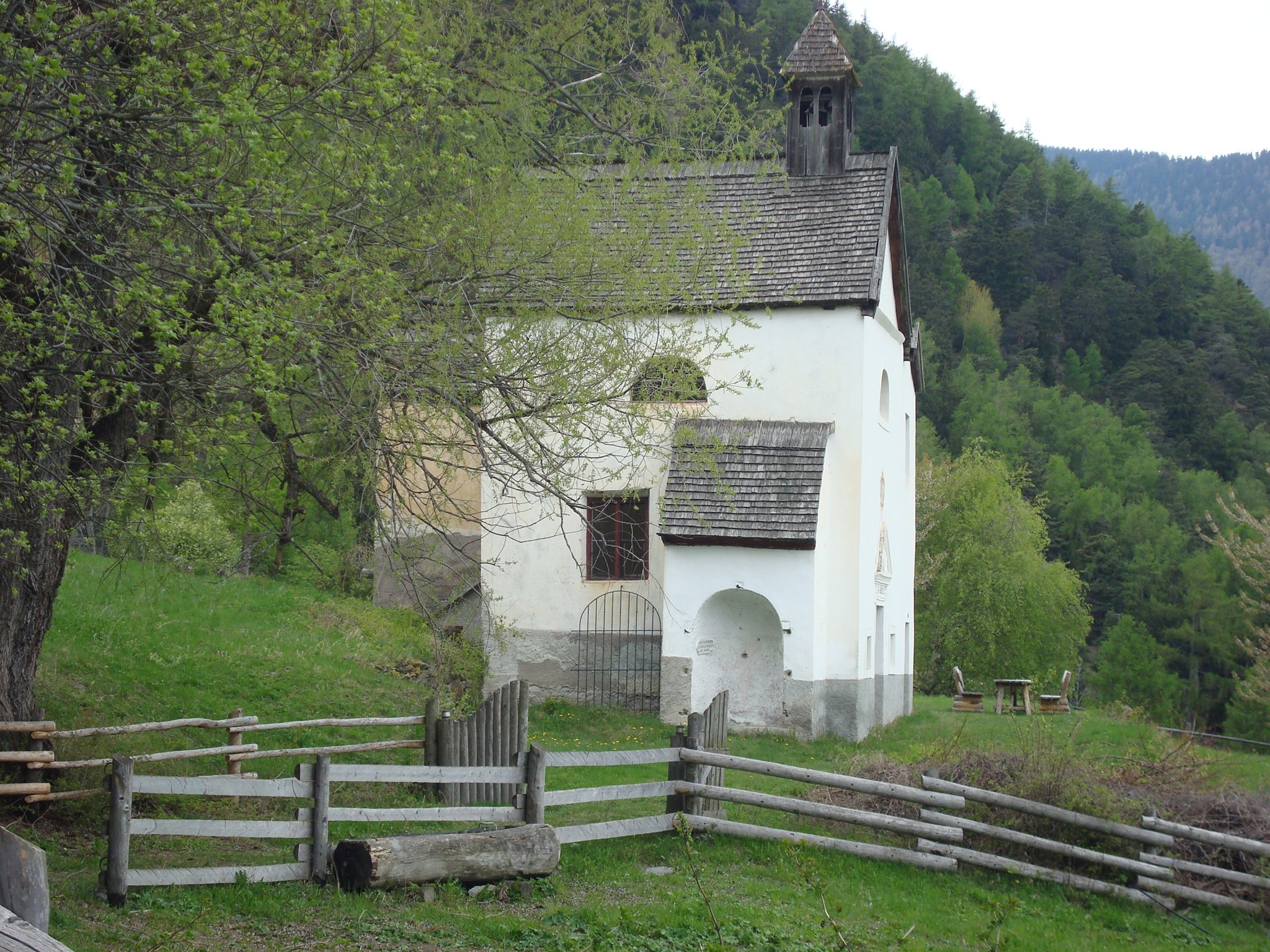 Kapelle St. Martin