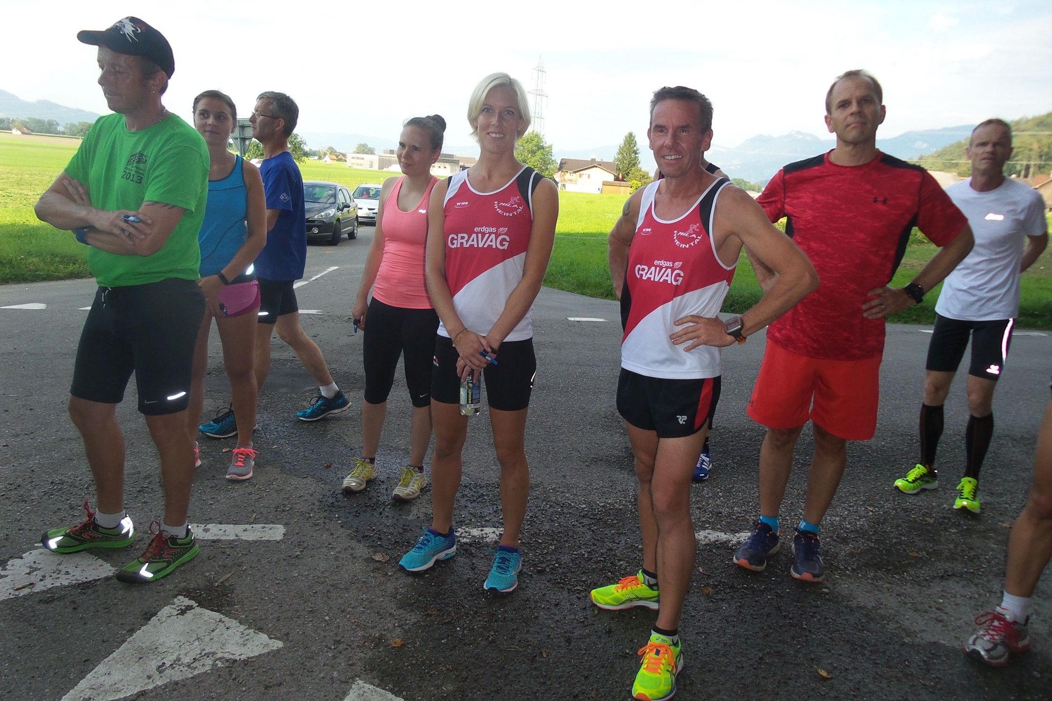 Aufmerksame Zuhörer