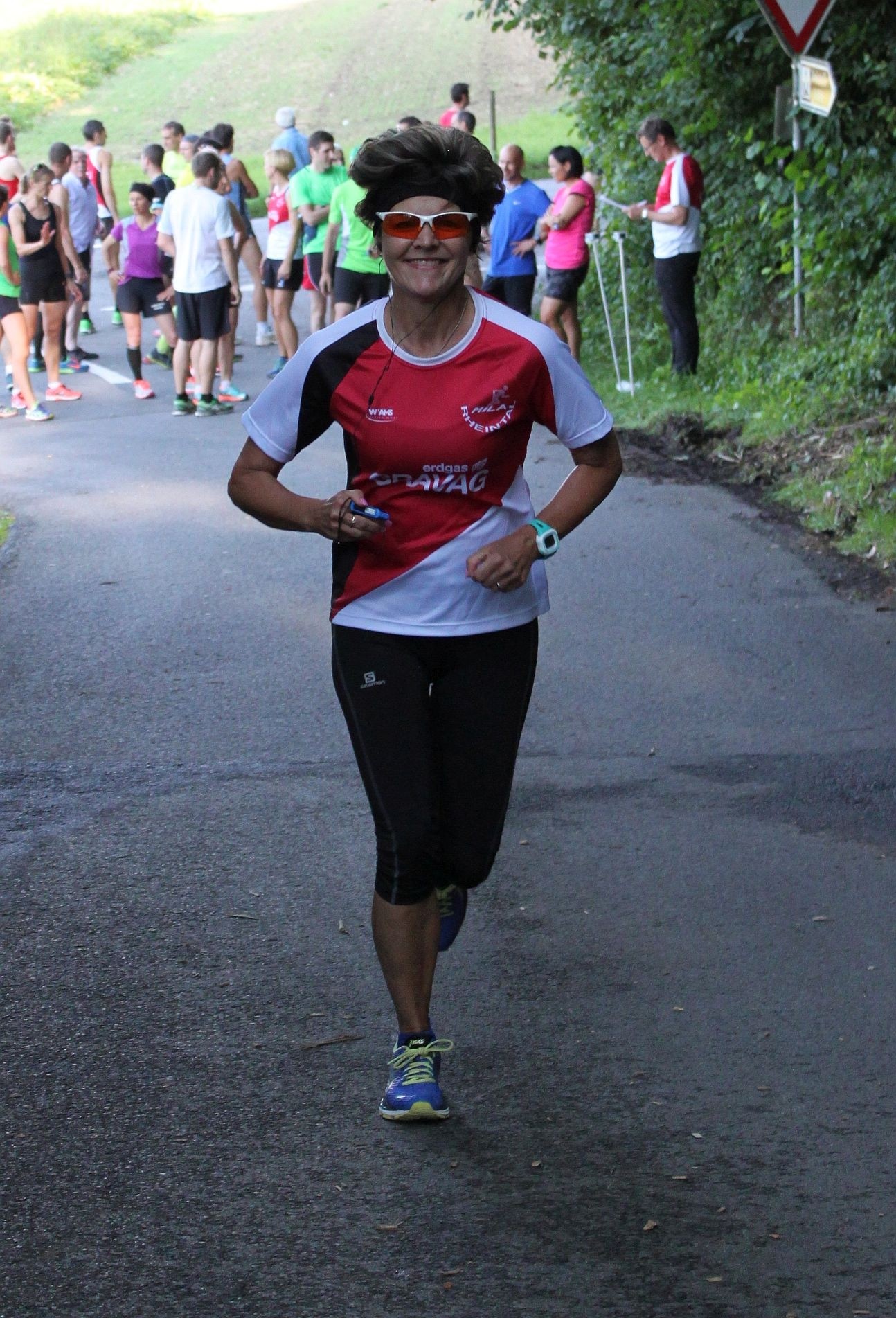 … und los geht’s.