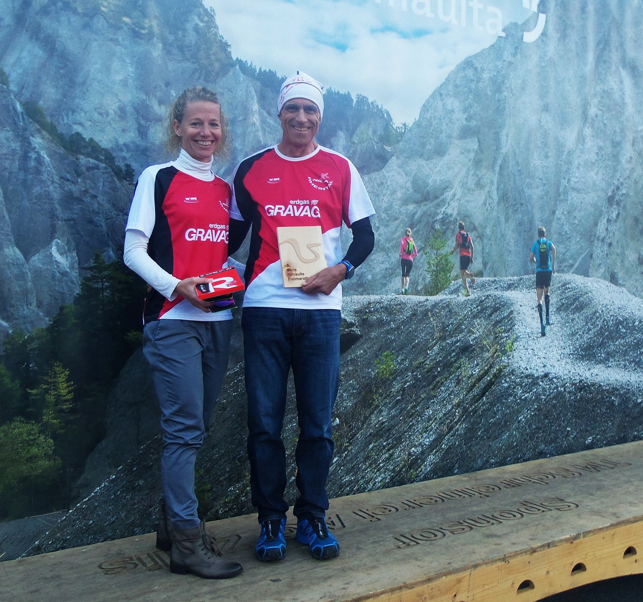 Gratulation zu diesem Erfolg