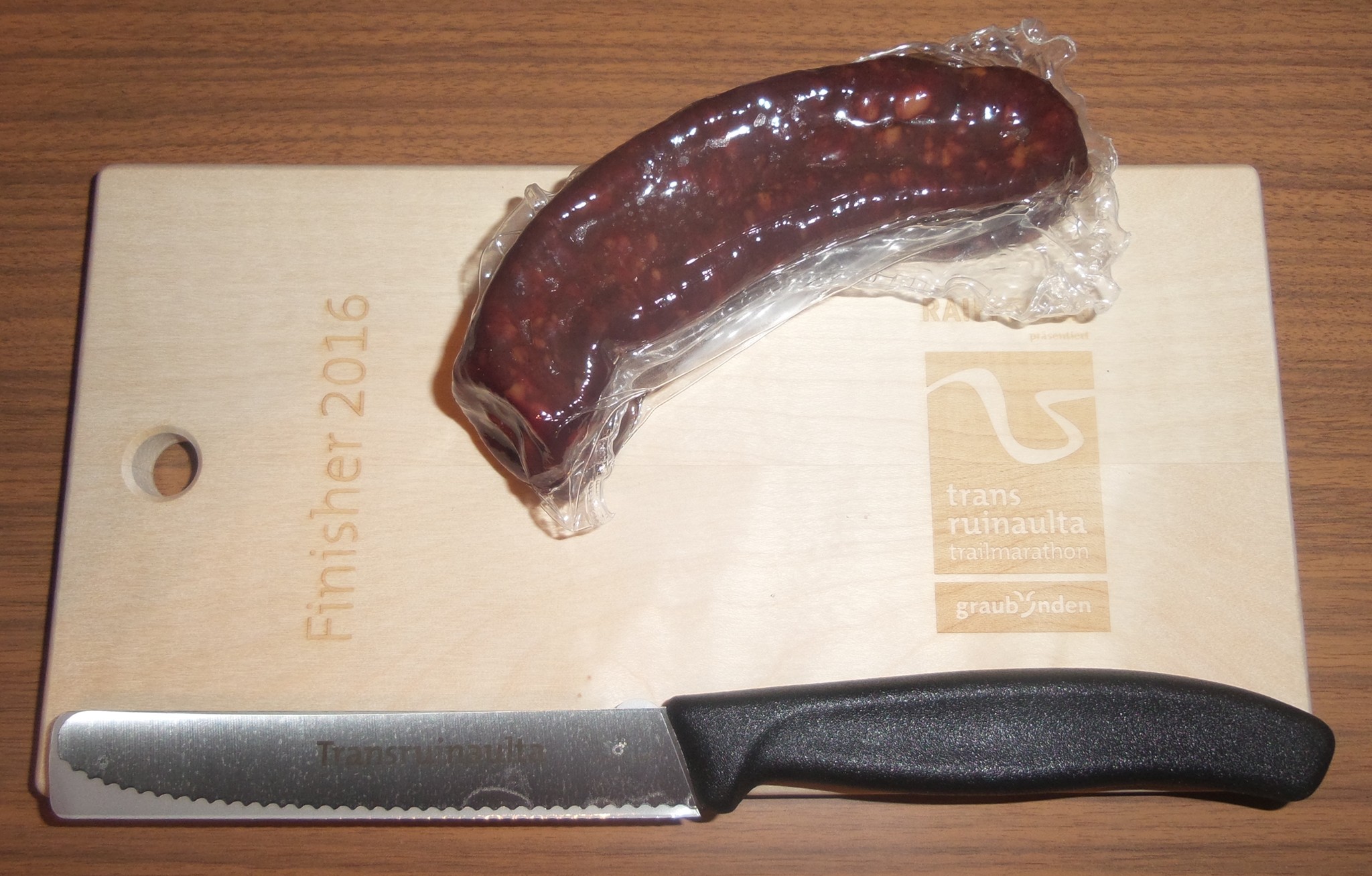 Finisherpreis Transruinaulta