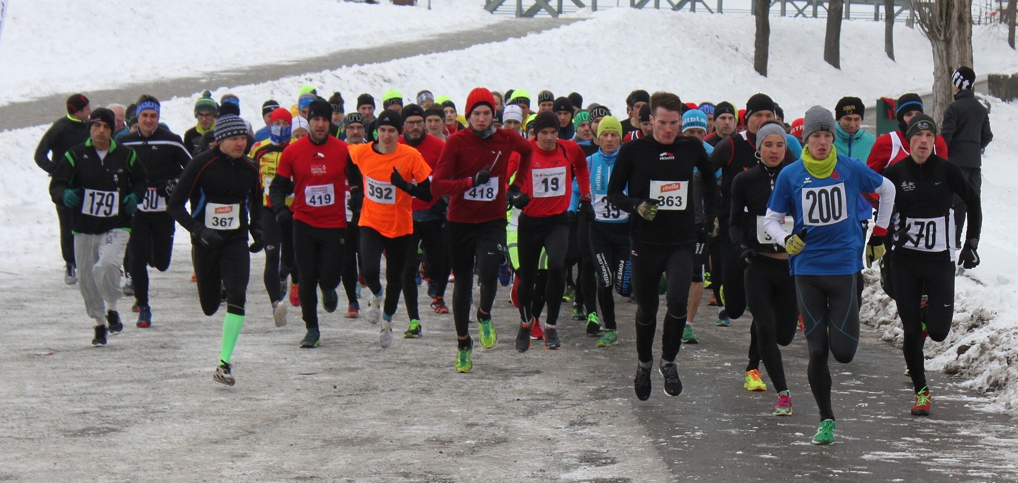 Startschuss ist erfolgt