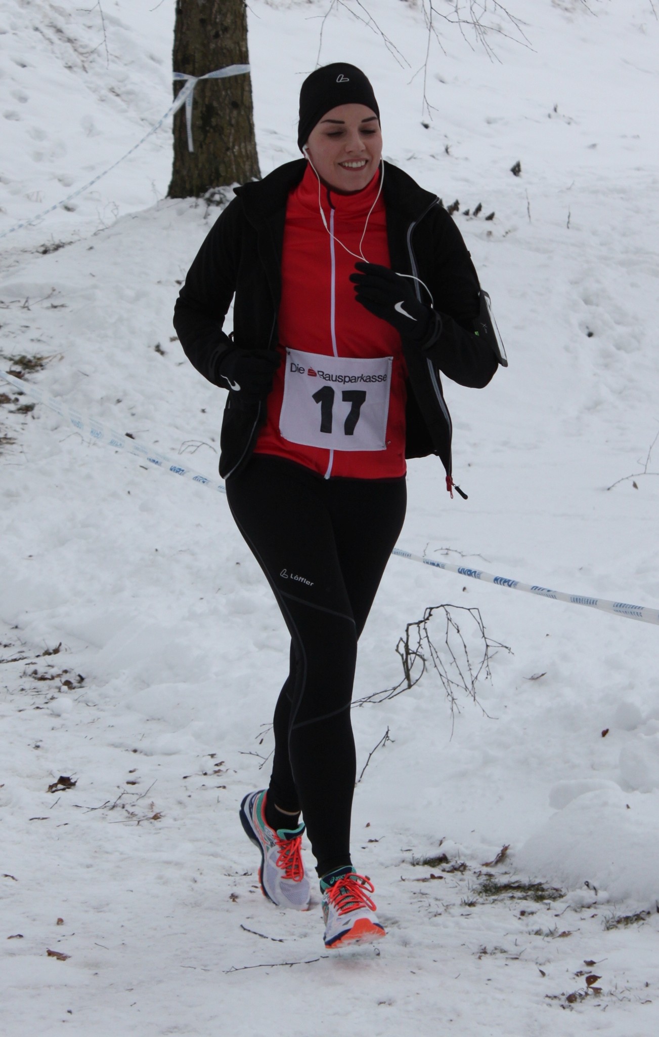 Norberts Tochter Carina