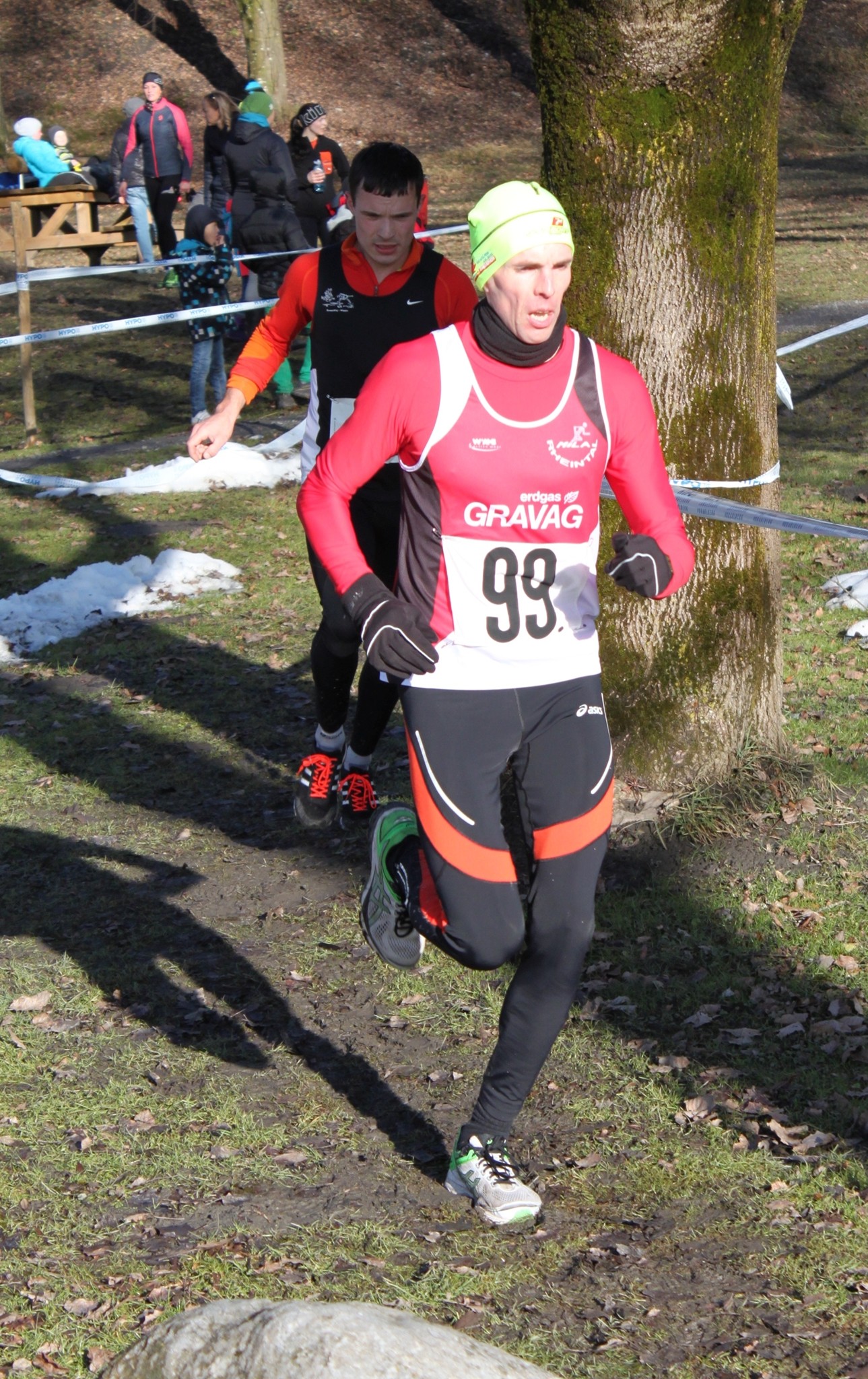 Zoltan, schnellster Mila