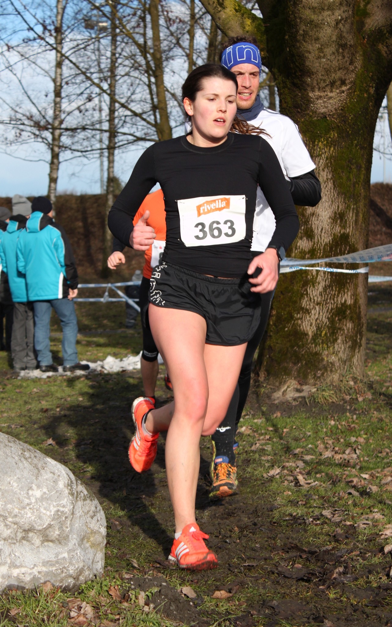 Schnellste Frau über 18 Km, Daniela Bader, Dornbirn