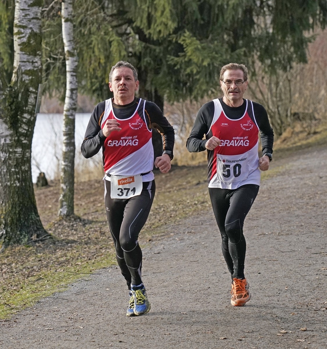 Synchron: Roland und Felix