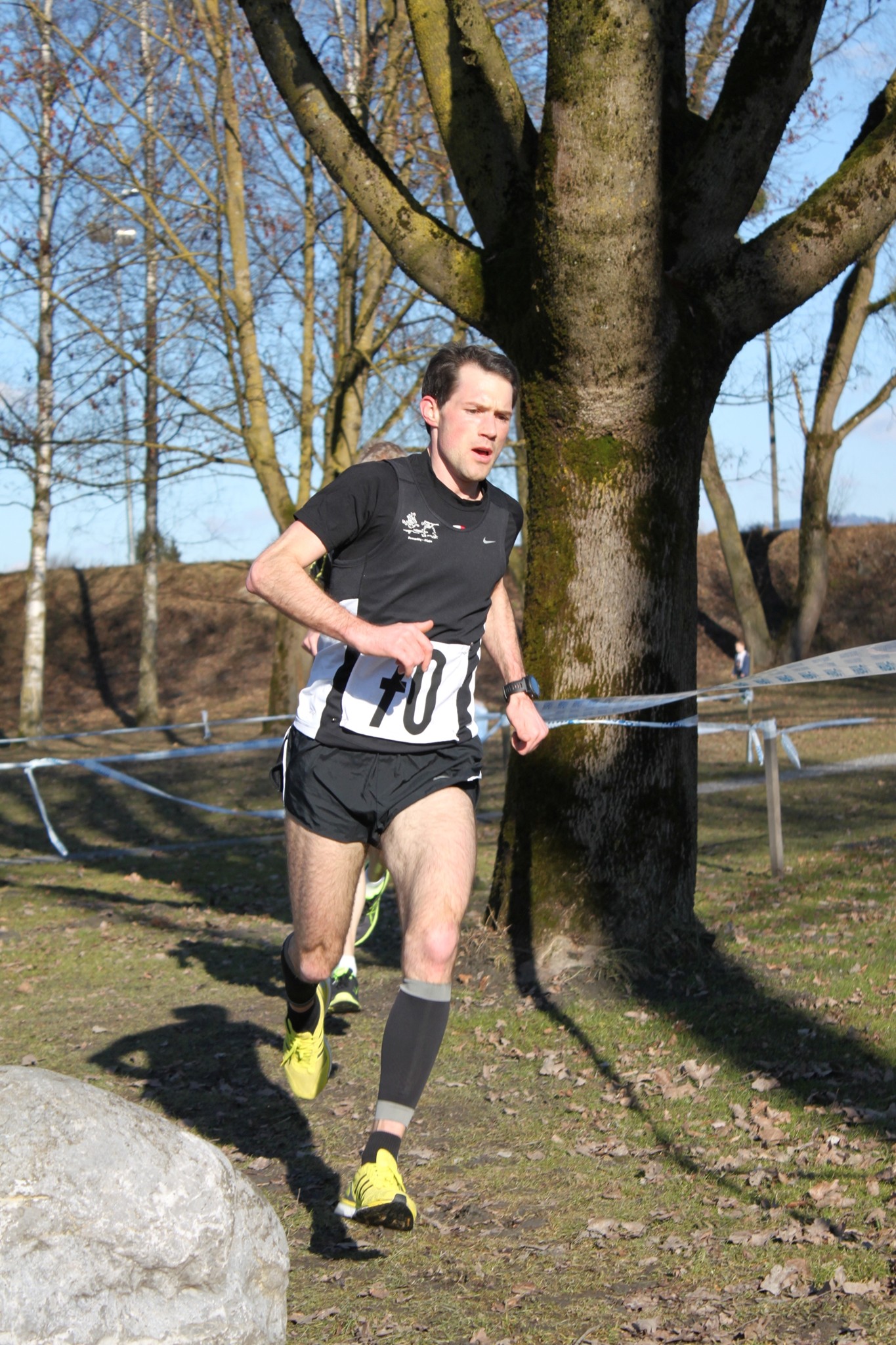 Tages- und Gesamtsieger Stefan Schmauder