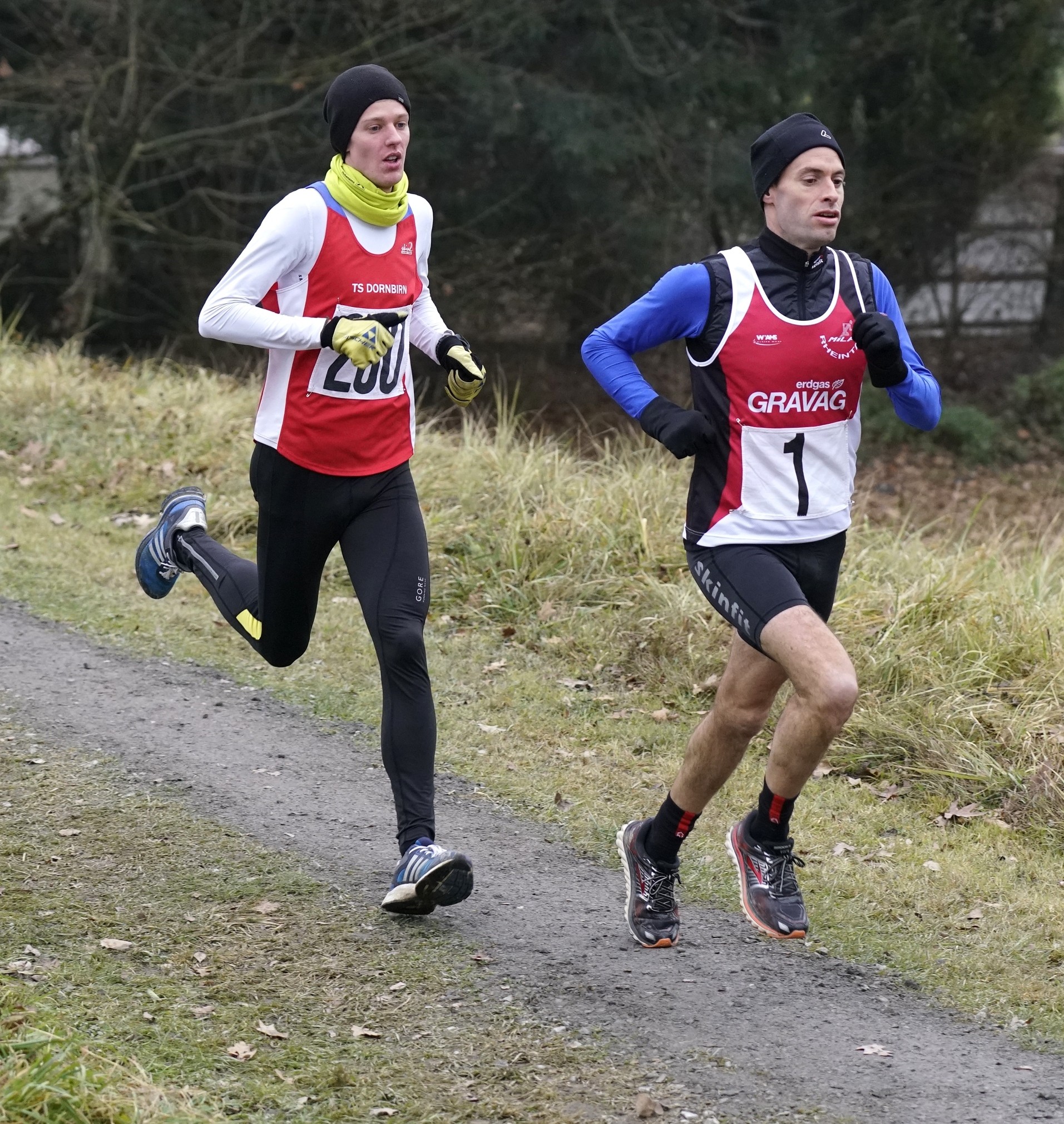 Mathias vor Jakob Mayer