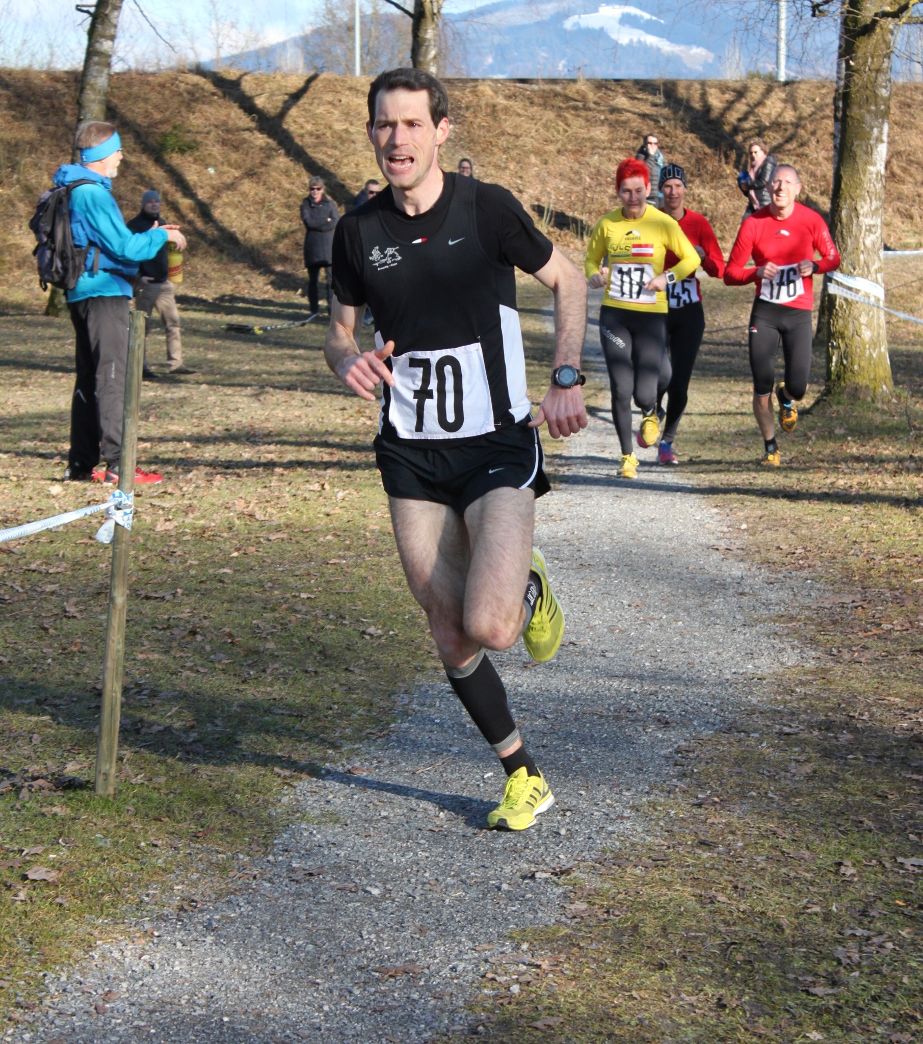 Gesamtsieger Stefan Schmauder