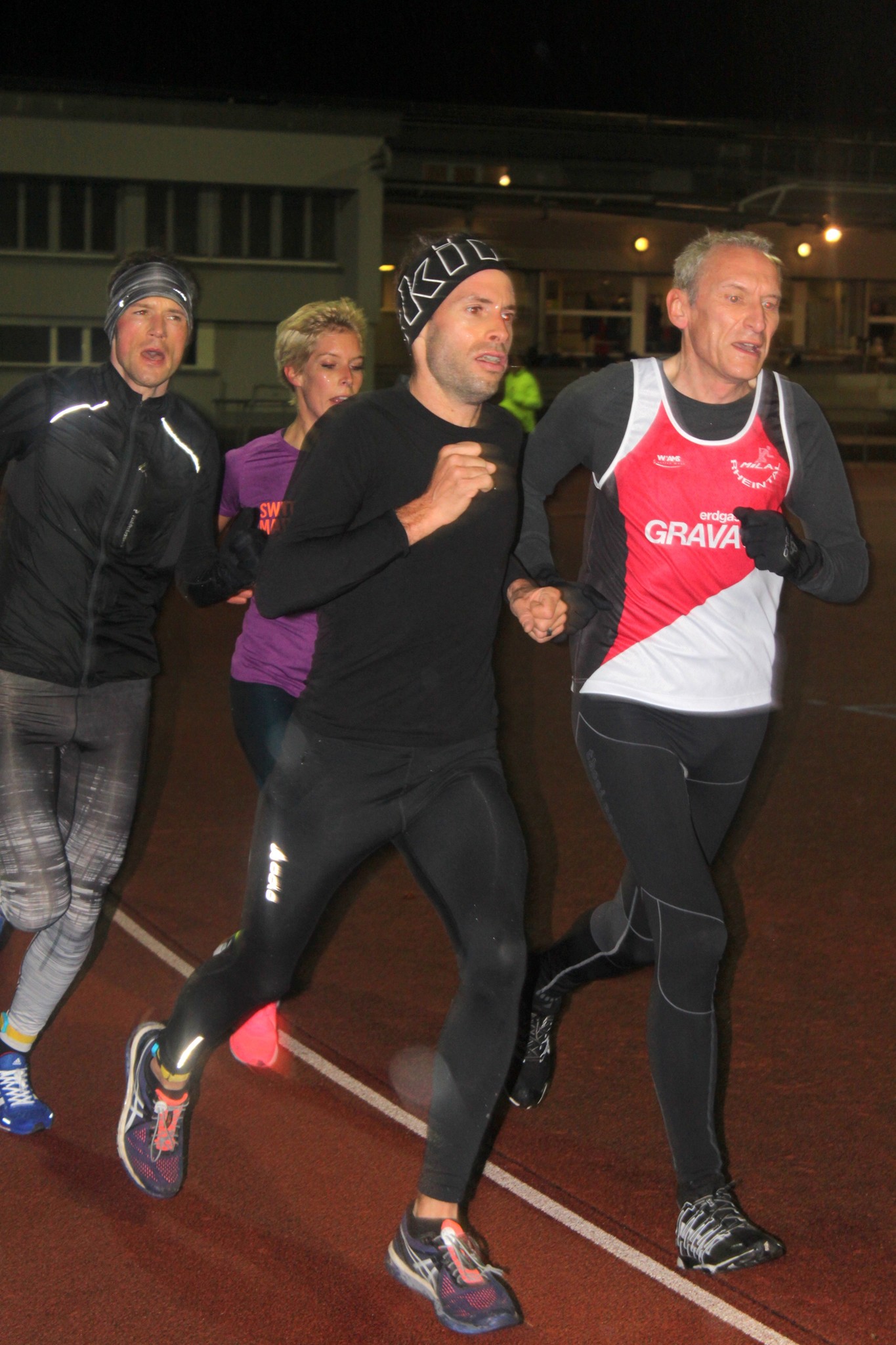 Stefan Melanie Mathias Helmut