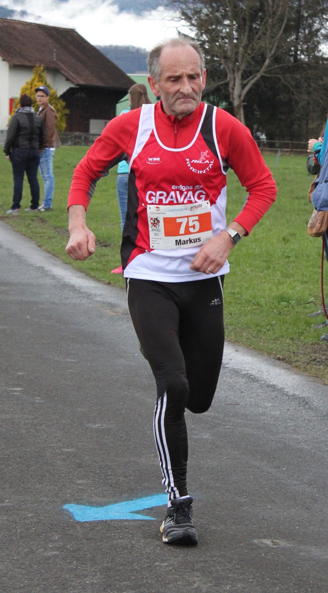 Markus I.: Leider ein DNF