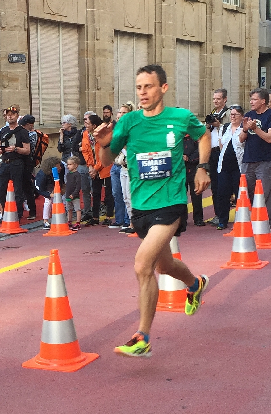 Ismael ist in Form und sorgt für die zweitschnellste Mila-Zeit im HM-