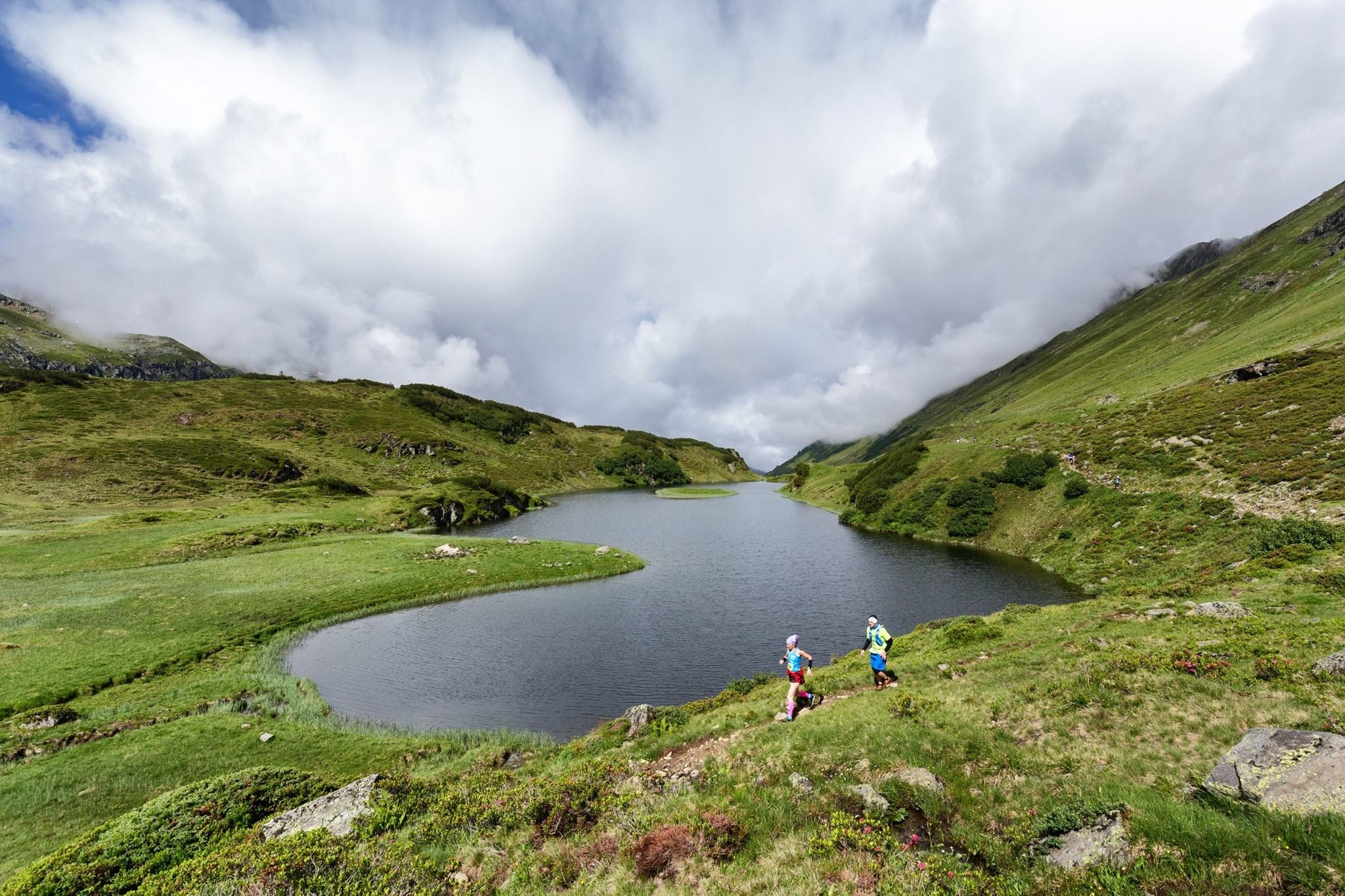 …. ein Highlight der Strecke.