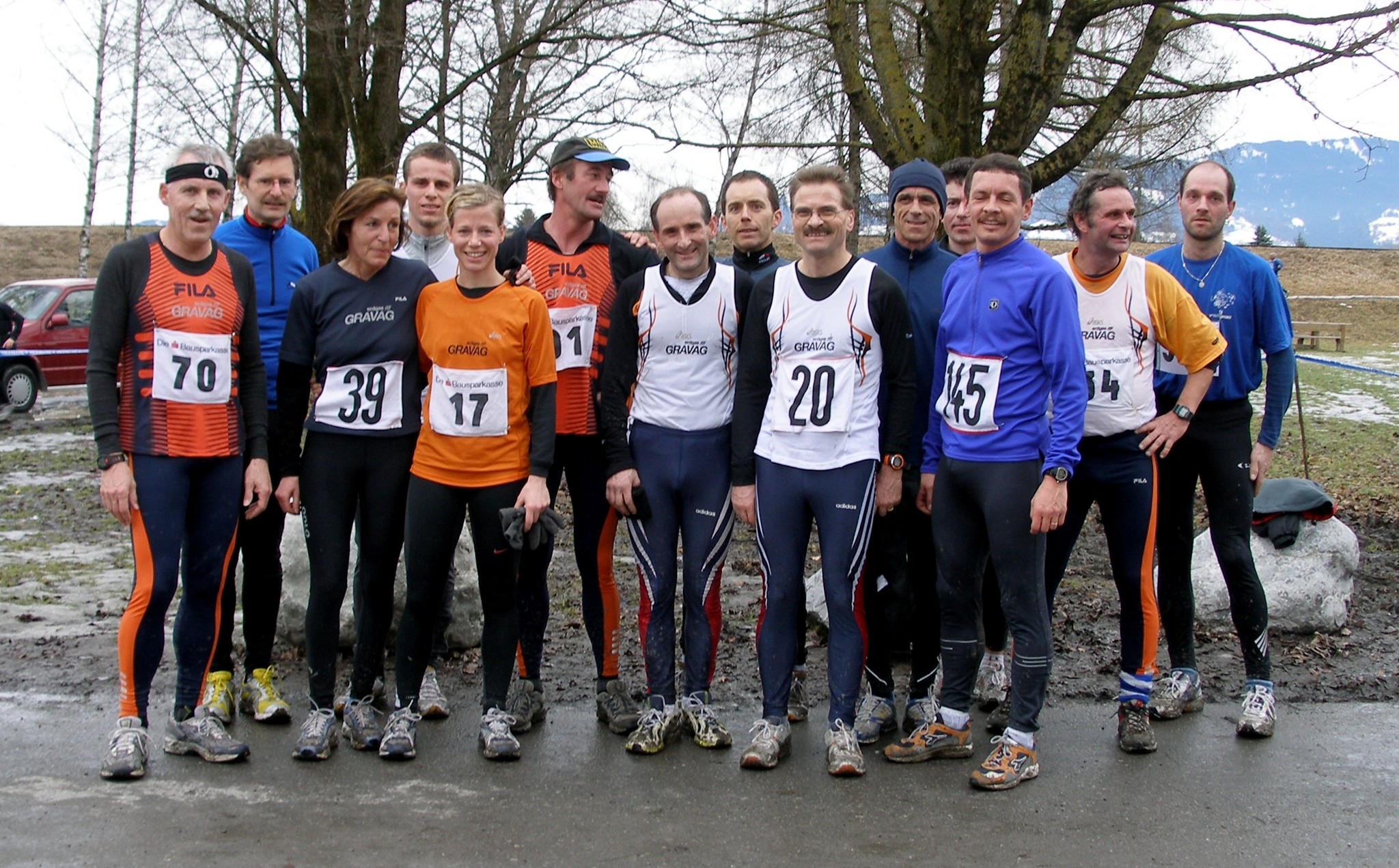 …an den Lustenauer Crossläufen 2006…